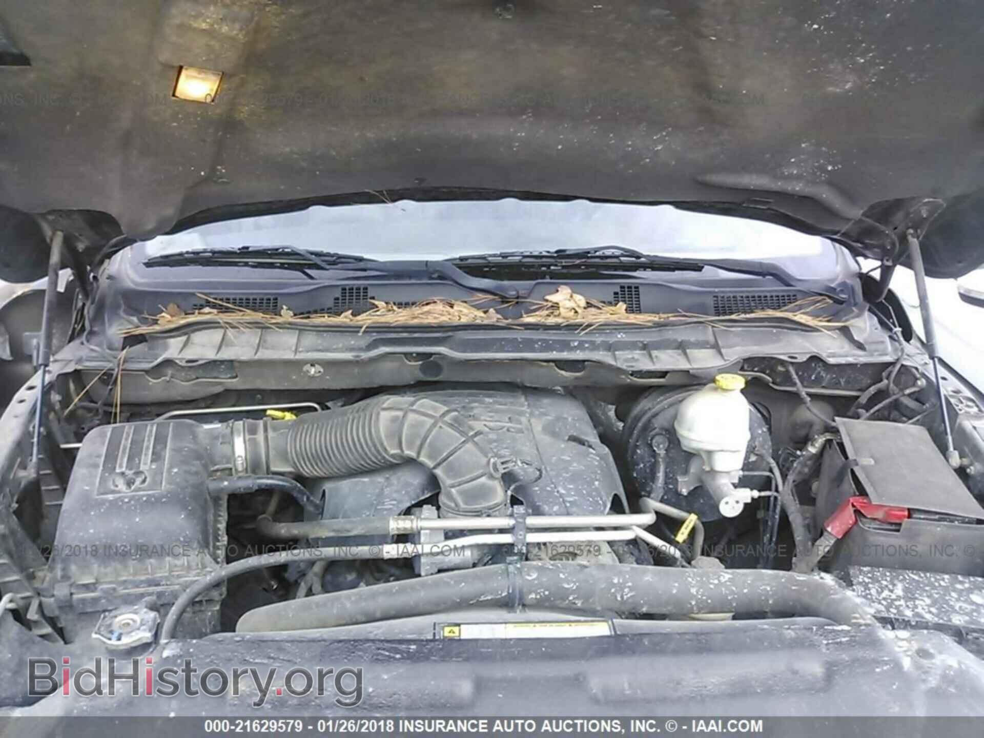 2011 Dodge Ram 1500 - VIN: 1D7RB1CT3BS692913 - Photo 10