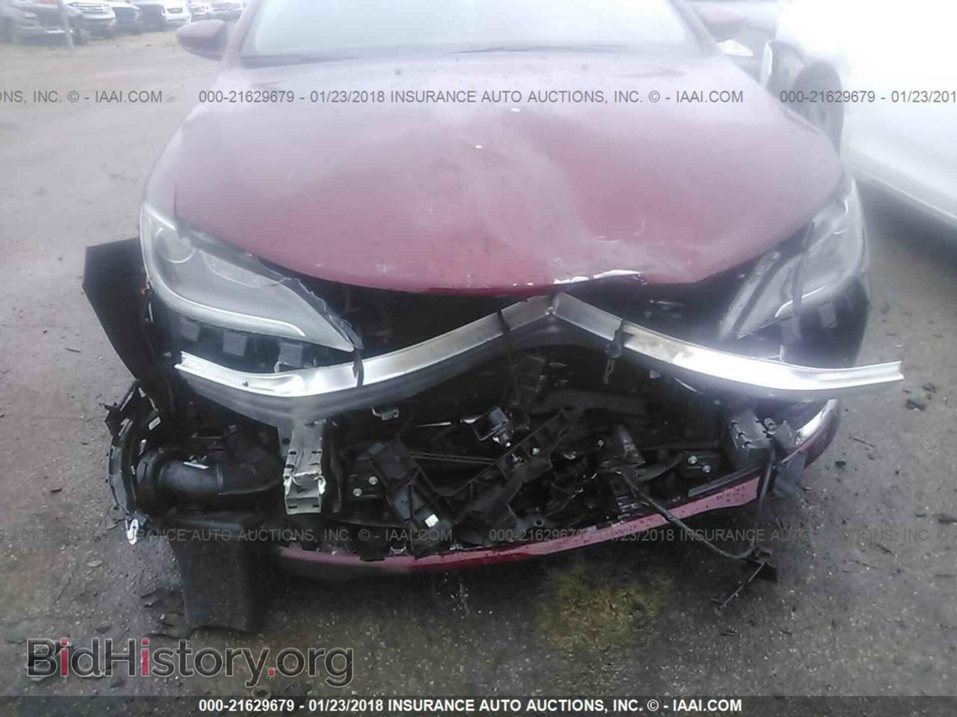 2016 Chrysler 200 - VIN: 1C3CCCAB4GN128913 - Photo 6