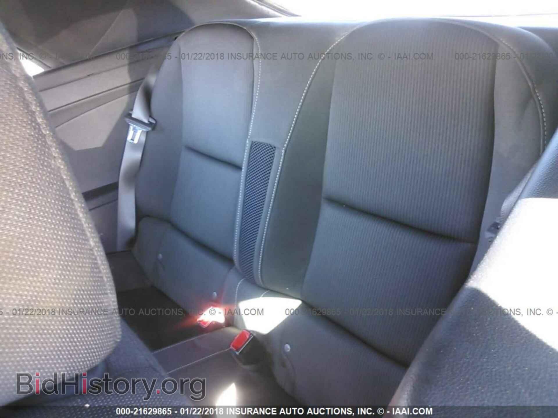 2014 Chevrolet Camaro - VIN: 2G1FB3D36E9199703 - Фото 8
