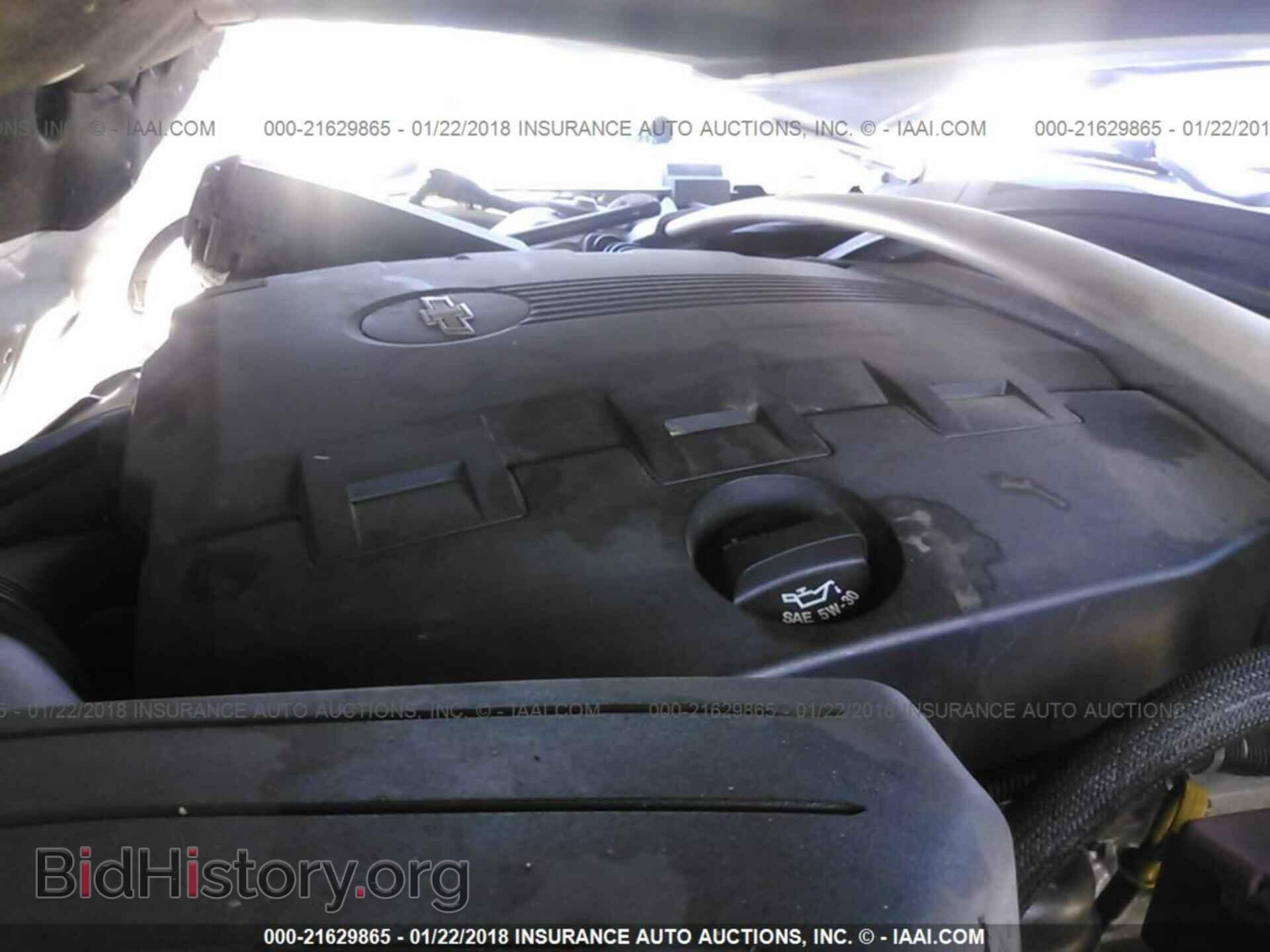 2014 Chevrolet Camaro - VIN: 2G1FB3D36E9199703 - Фото 10