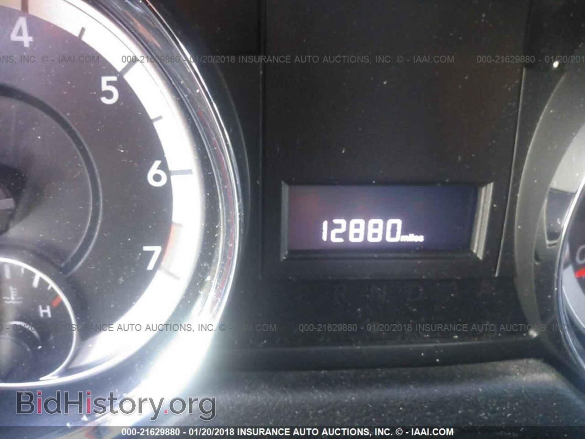 2016 Dodge Grand caravan - VIN: 2C4RDGBG2GR227804 - Фото 7