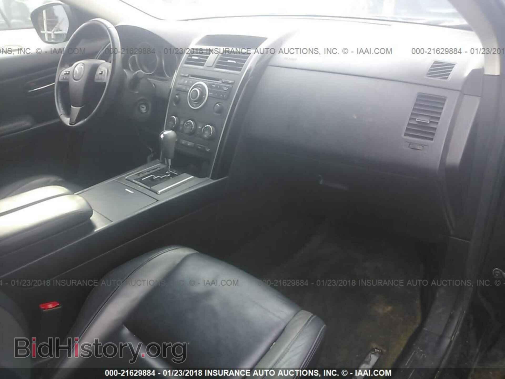 2011 Mazda Cx-9 - VIN: JM3TB2CAXB0331928 - Фото 5