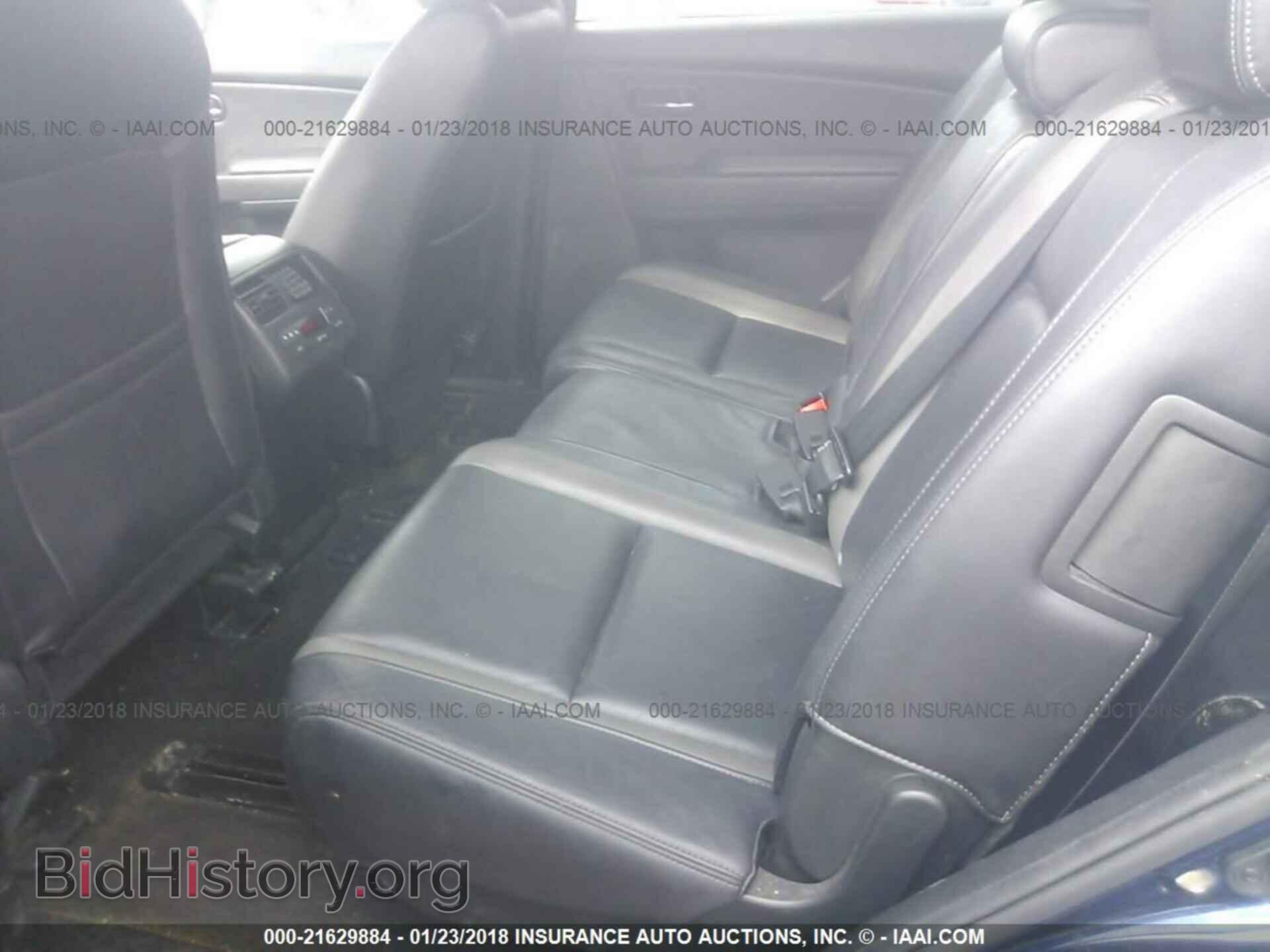 2011 Mazda Cx-9 - VIN: JM3TB2CAXB0331928 - Фото 8