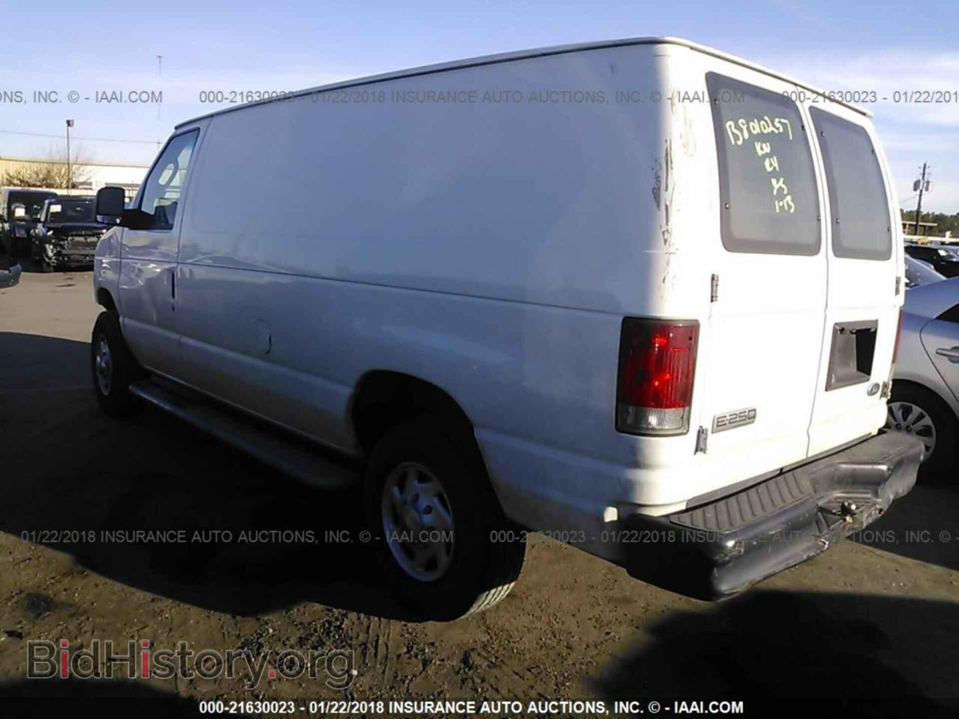 2011 Ford Econoline - VIN: 1FTNE2EW2BDB16523 - Фото 3