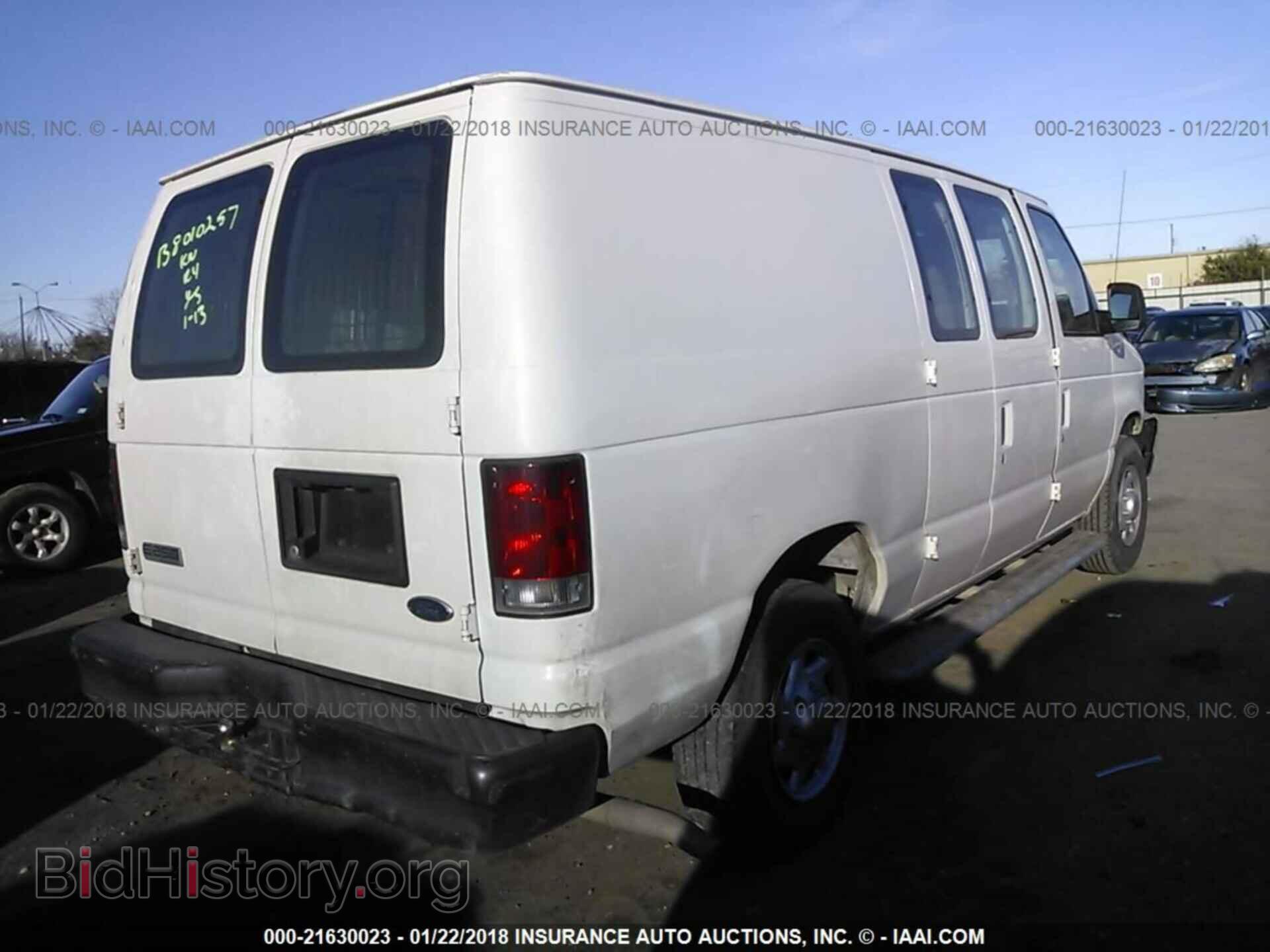 2011 Ford Econoline - VIN: 1FTNE2EW2BDB16523 - Фото 4