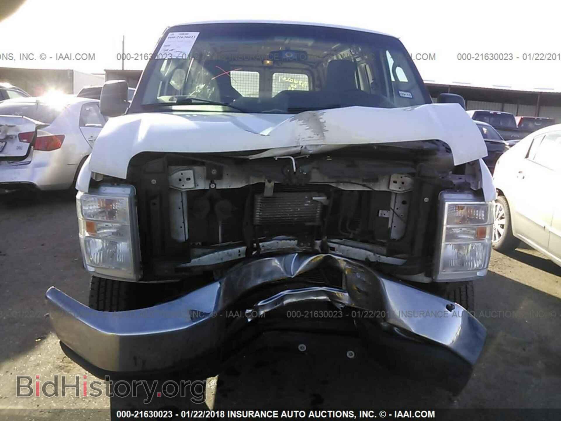2011 Ford Econoline - VIN: 1FTNE2EW2BDB16523 - Фото 6