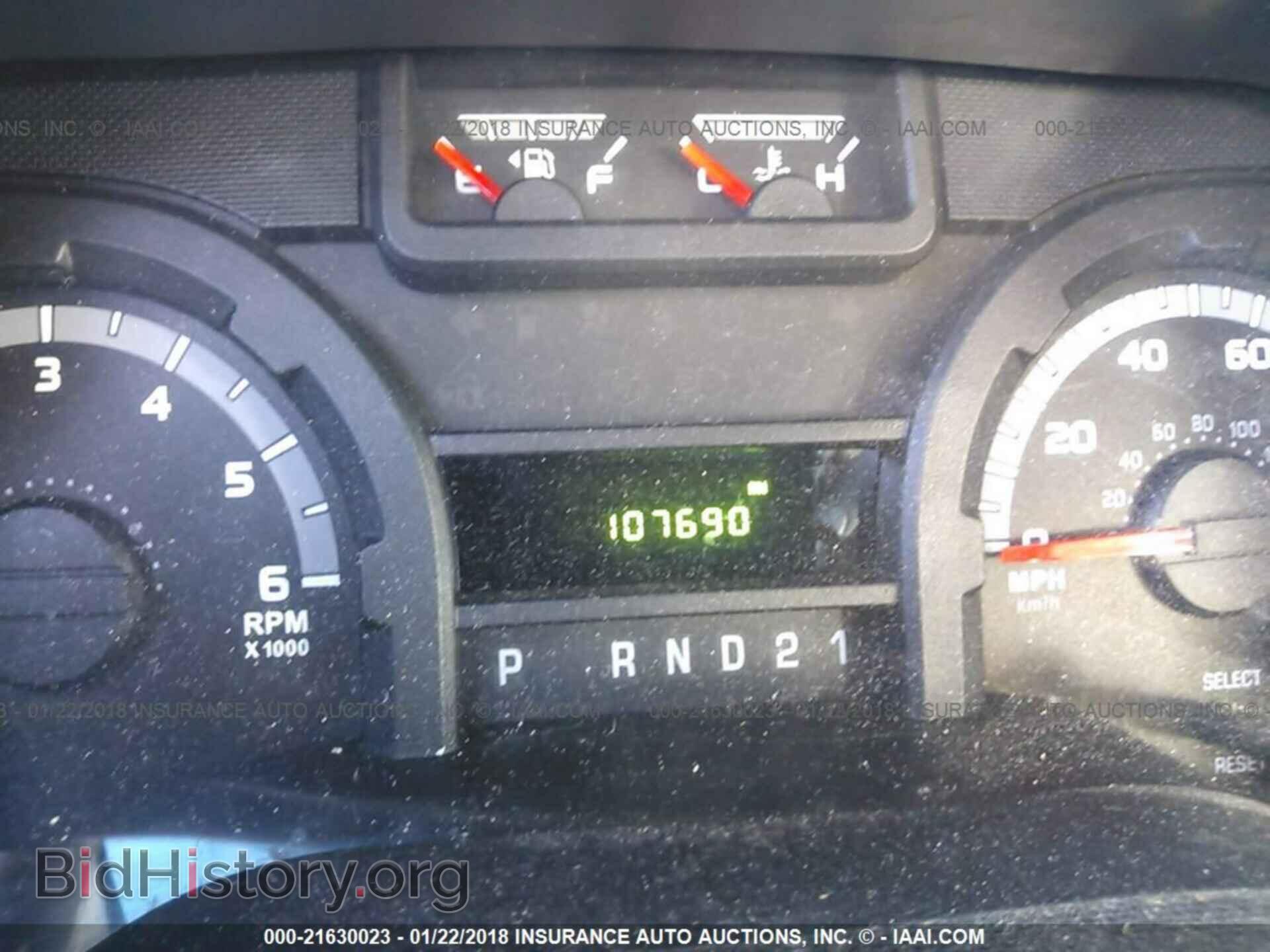 2011 Ford Econoline - VIN: 1FTNE2EW2BDB16523 - Фото 7