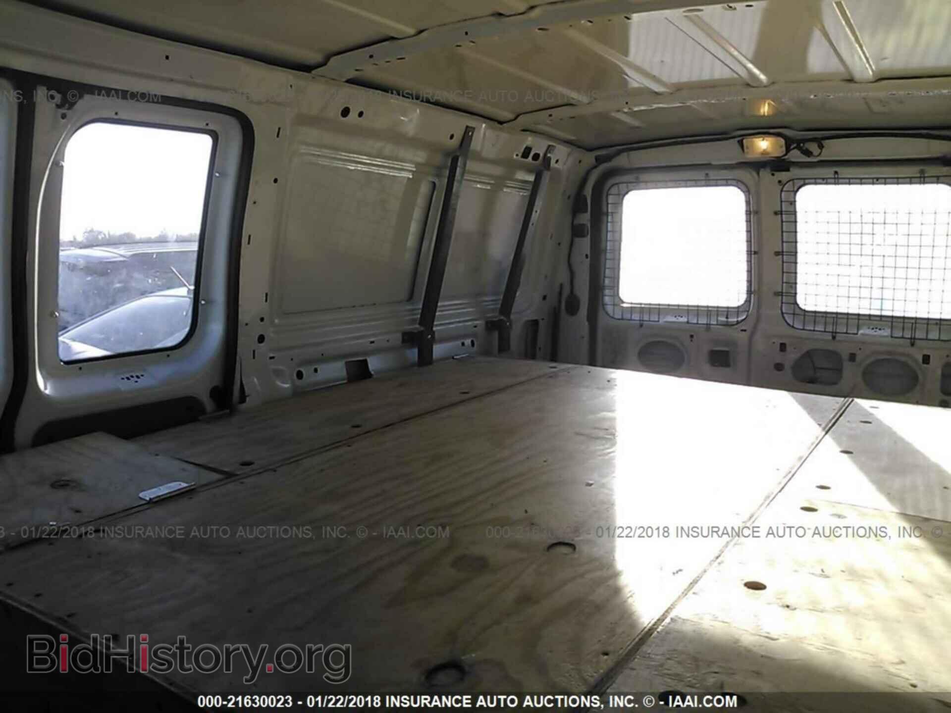 2011 Ford Econoline - VIN: 1FTNE2EW2BDB16523 - Фото 8