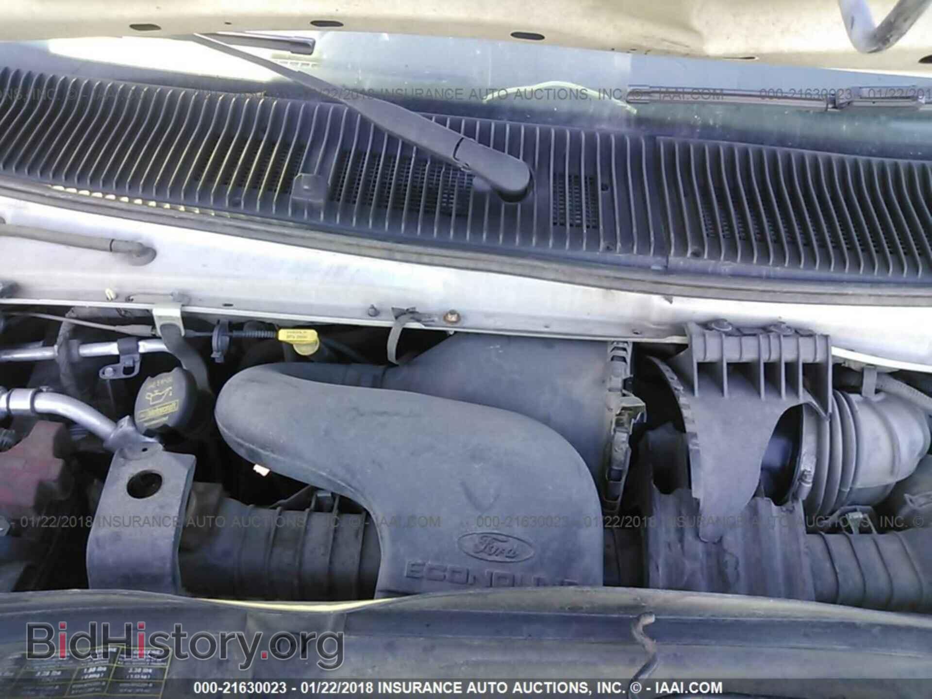 2011 Ford Econoline - VIN: 1FTNE2EW2BDB16523 - Фото 10