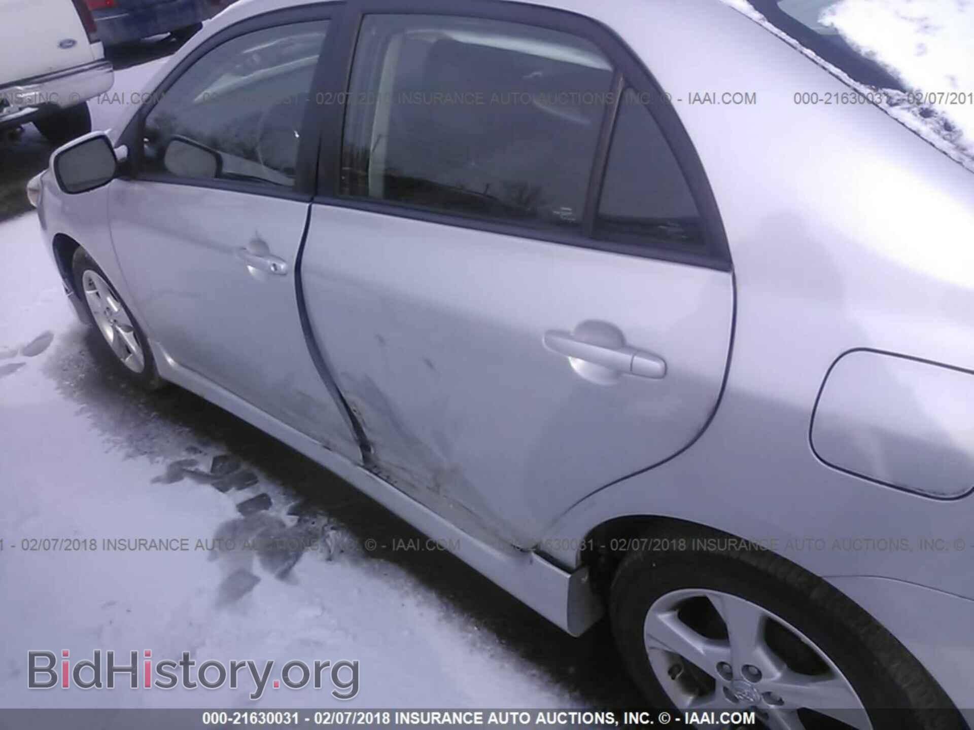 2013 Toyota Corolla - VIN: 2T1BU4EE3DC933332 - Фото 6