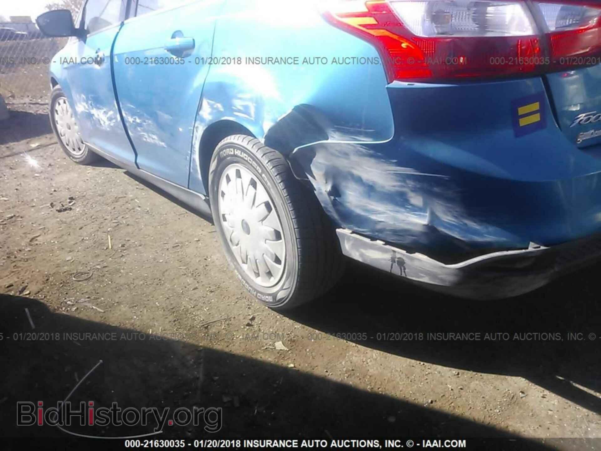 2013 Ford Focus - VIN: 1FADP3F26DL284297 - Фото 6
