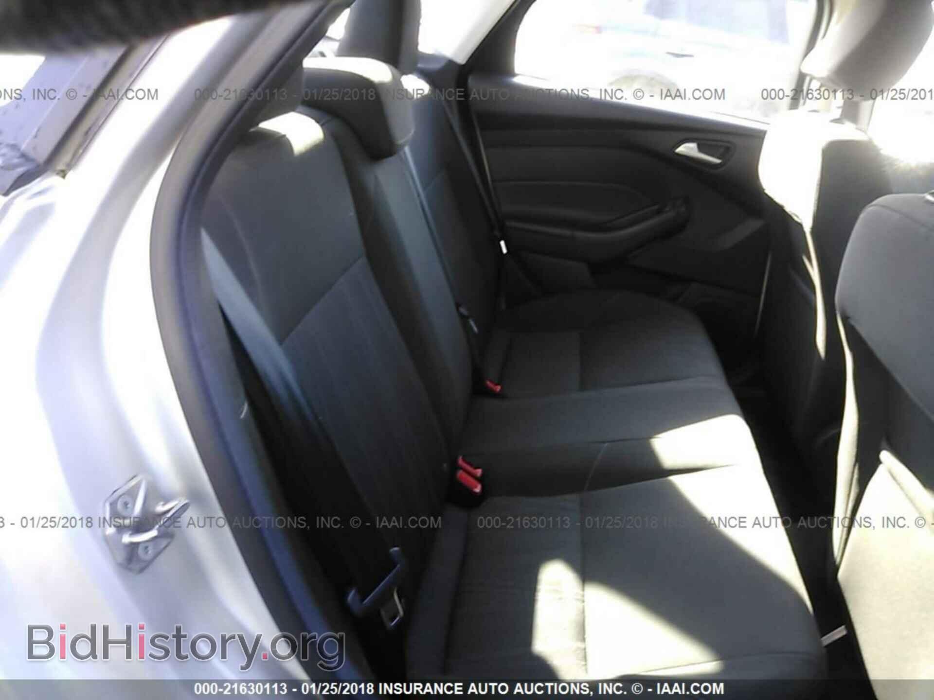 2016 Ford Focus - VIN: 1FADP3F23GL318569 - Фото 8