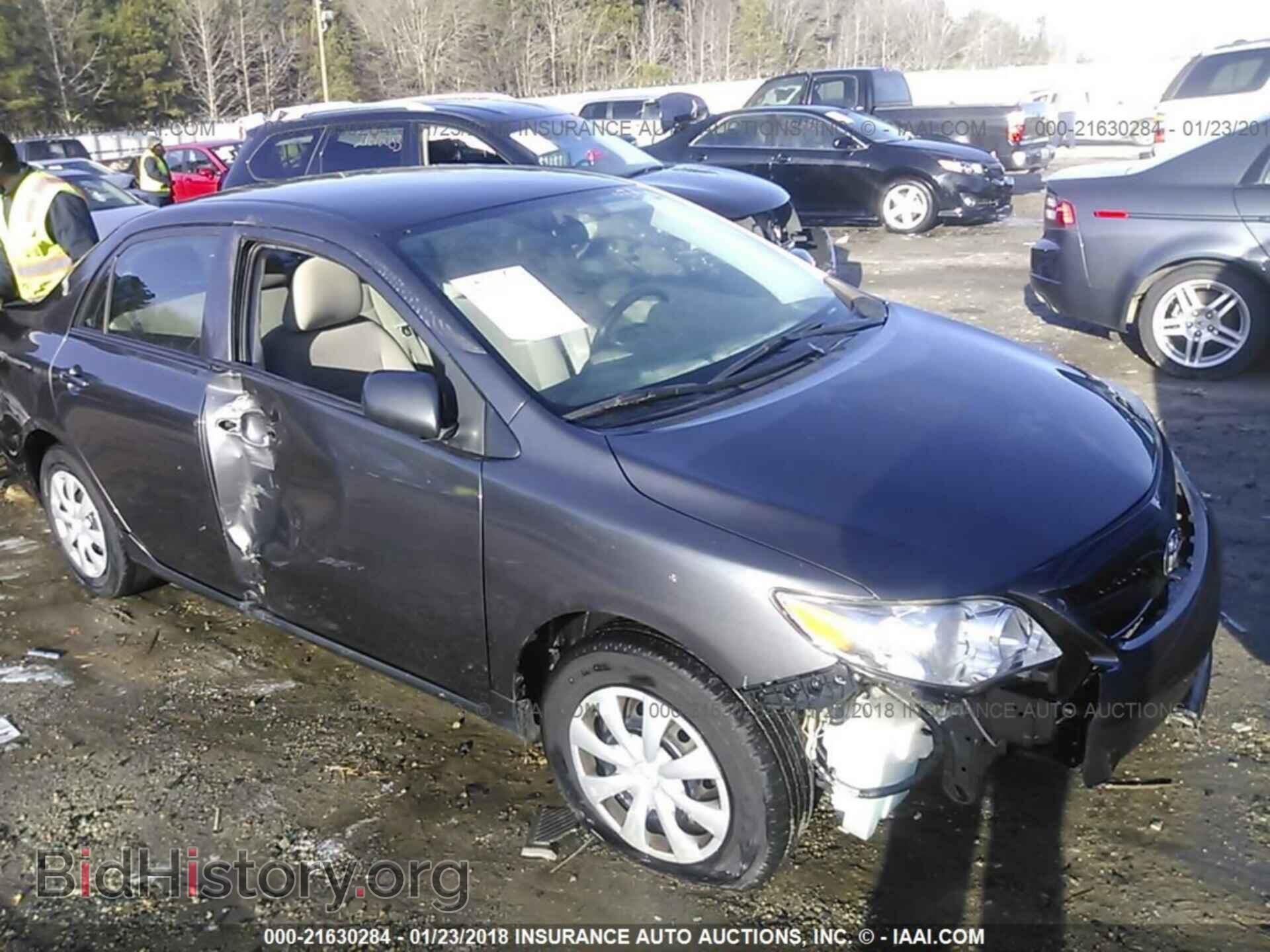 2013 Toyota Corolla - VIN: 5YFBU4EE9DP179465 - Фото 6