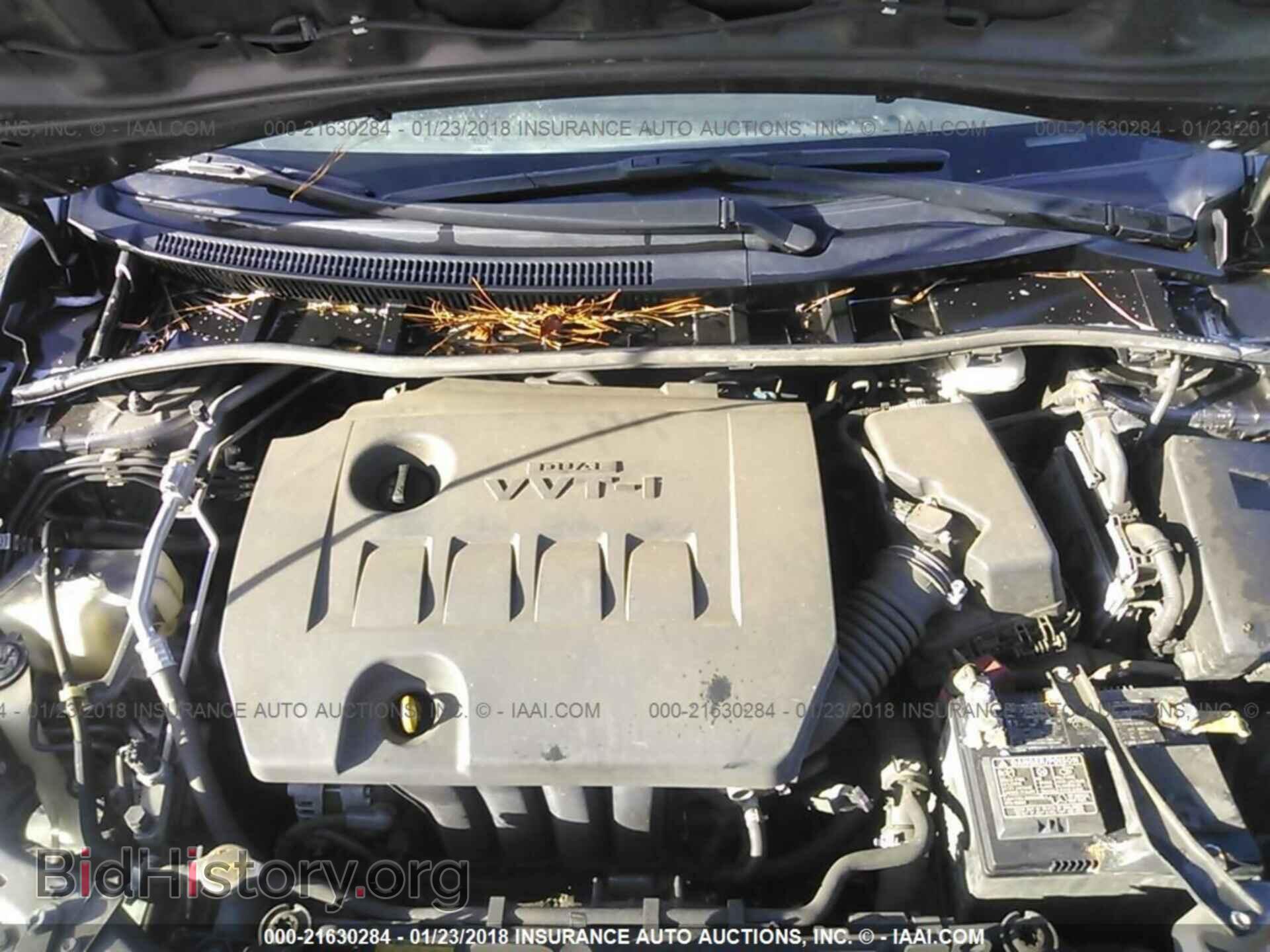 2013 Toyota Corolla - VIN: 5YFBU4EE9DP179465 - Фото 10
