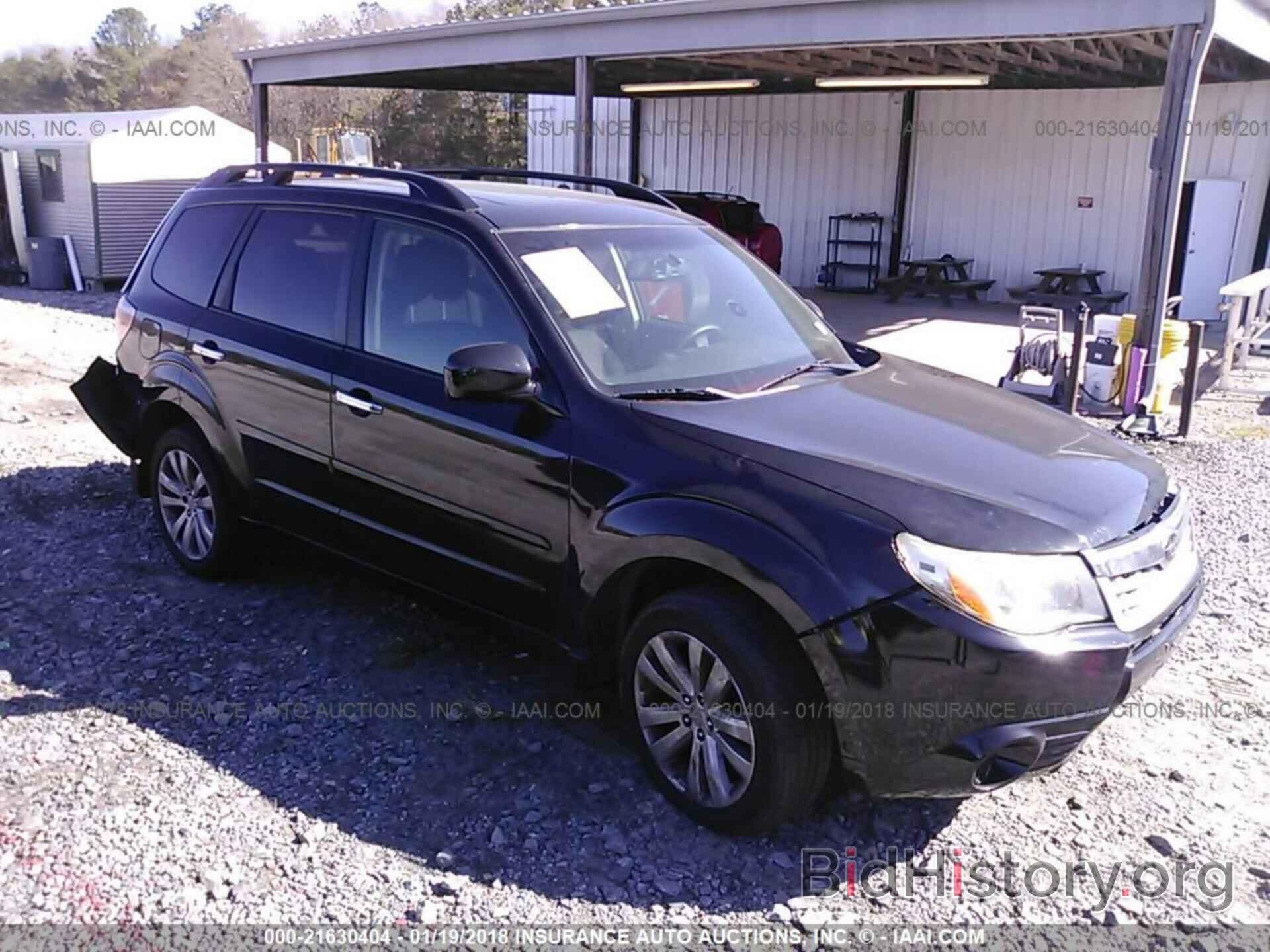 Photo JF2SHADC2CH415453 - Subaru Forester 2012