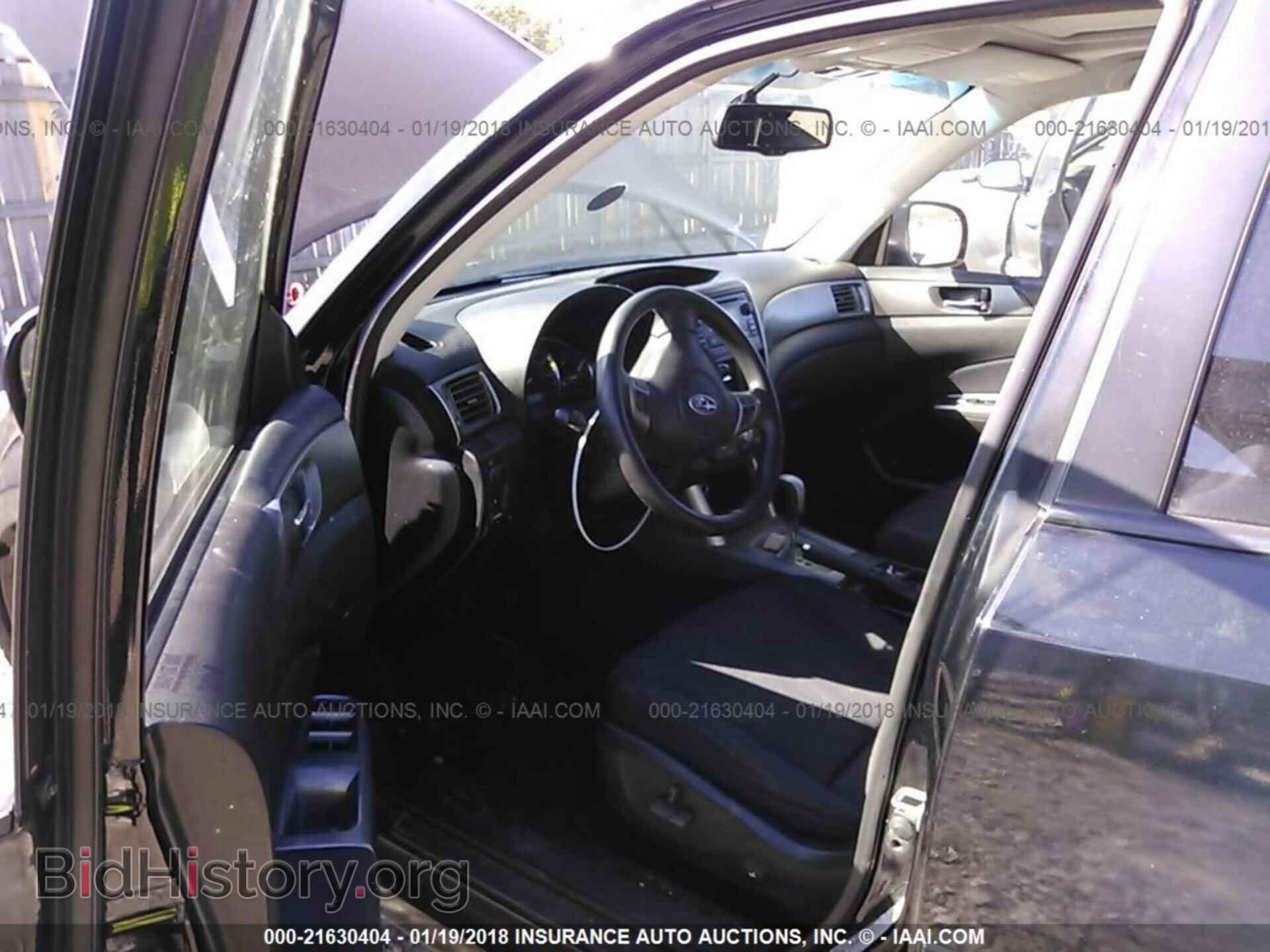 2012 Subaru Forester - VIN: JF2SHADC2CH415453 - Фото 5