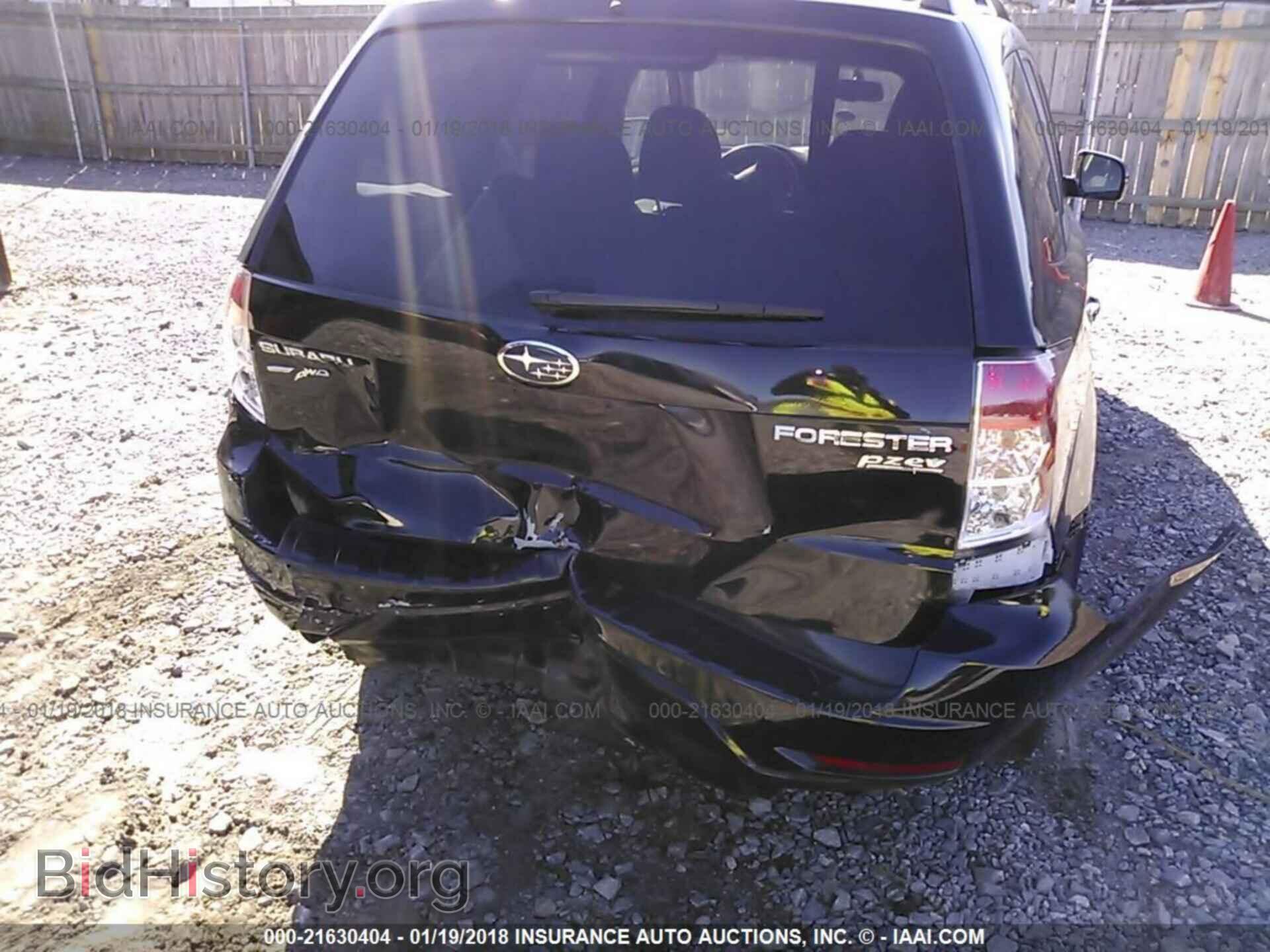 2012 Subaru Forester - VIN: JF2SHADC2CH415453 - Фото 6