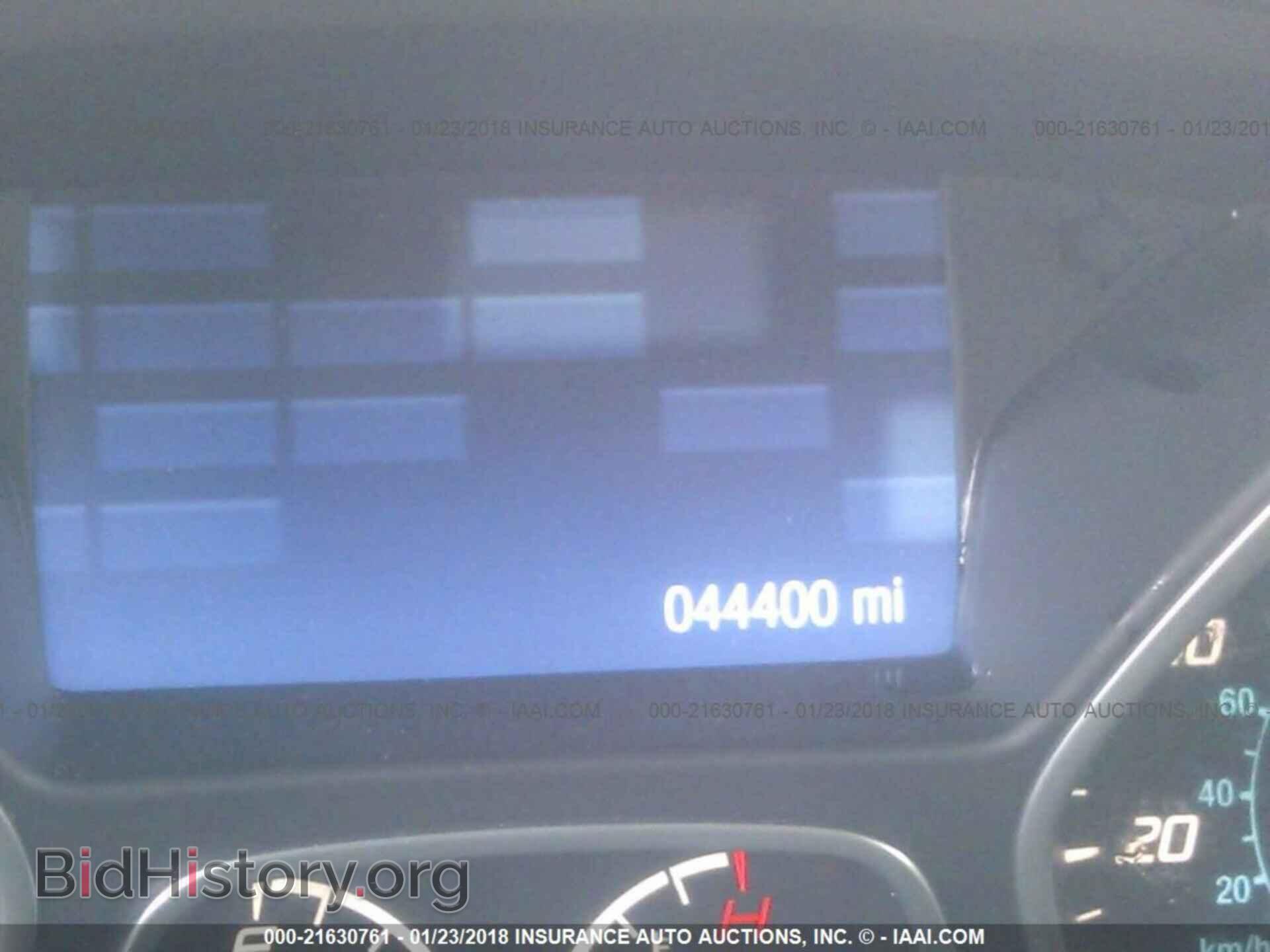 2014 Ford Focus - VIN: 1FADP3F21EL459203 - Photo 7