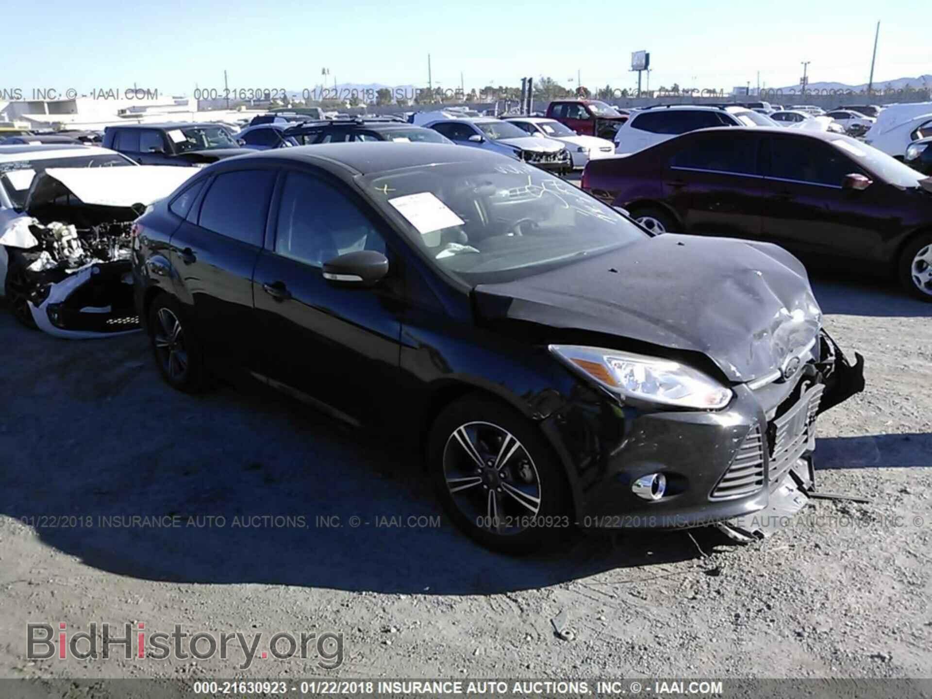 Фотография 1FADP3F21EL442255 - Ford Focus 2014