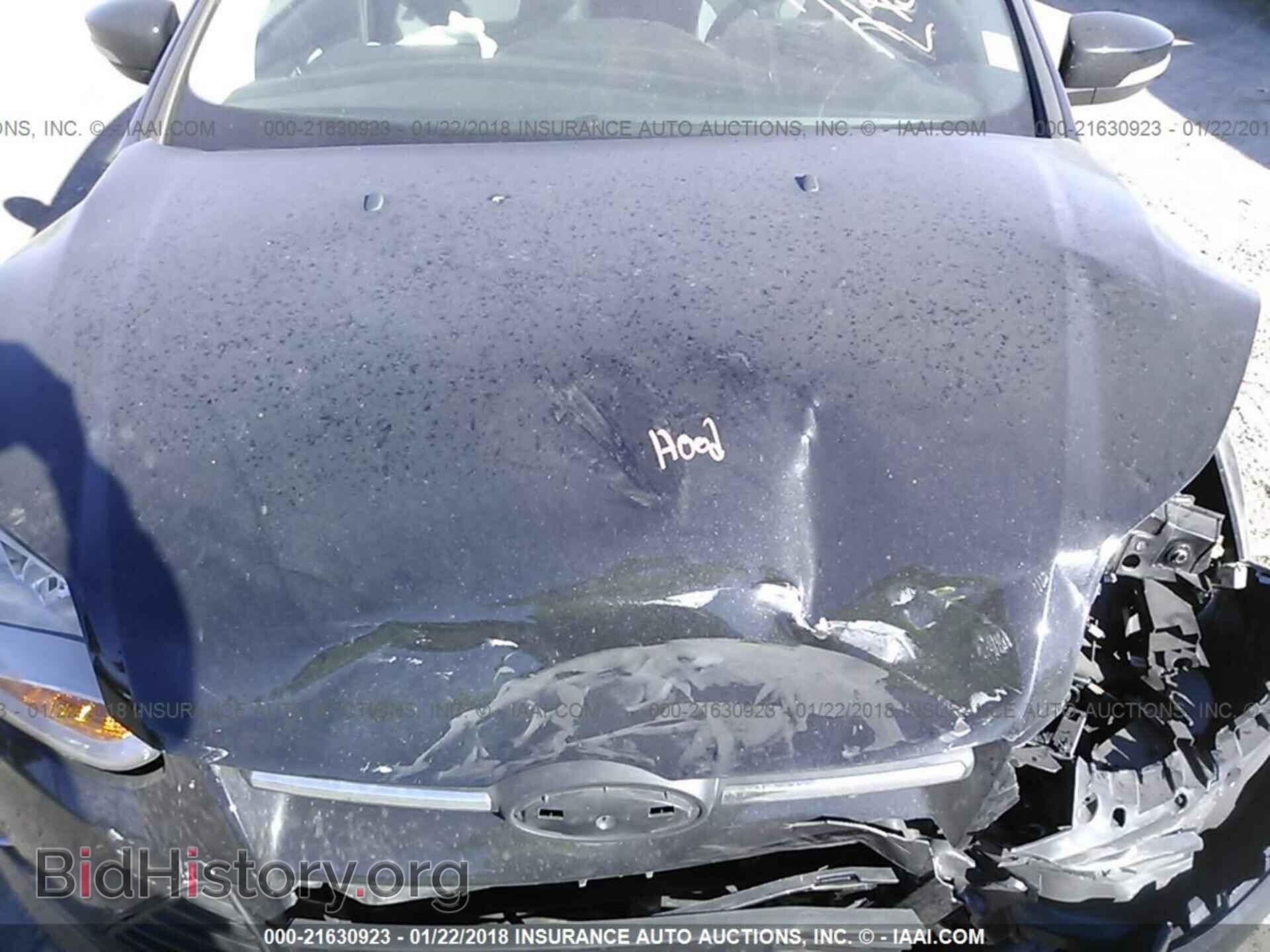 2014 Ford Focus - VIN: 1FADP3F21EL442255 - Фото 10