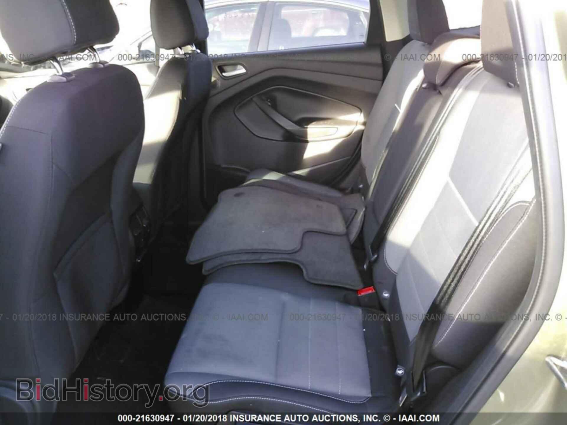 2013 Ford Escape - VIN: 1FMCU9G9XDUB26936 - Фото 8