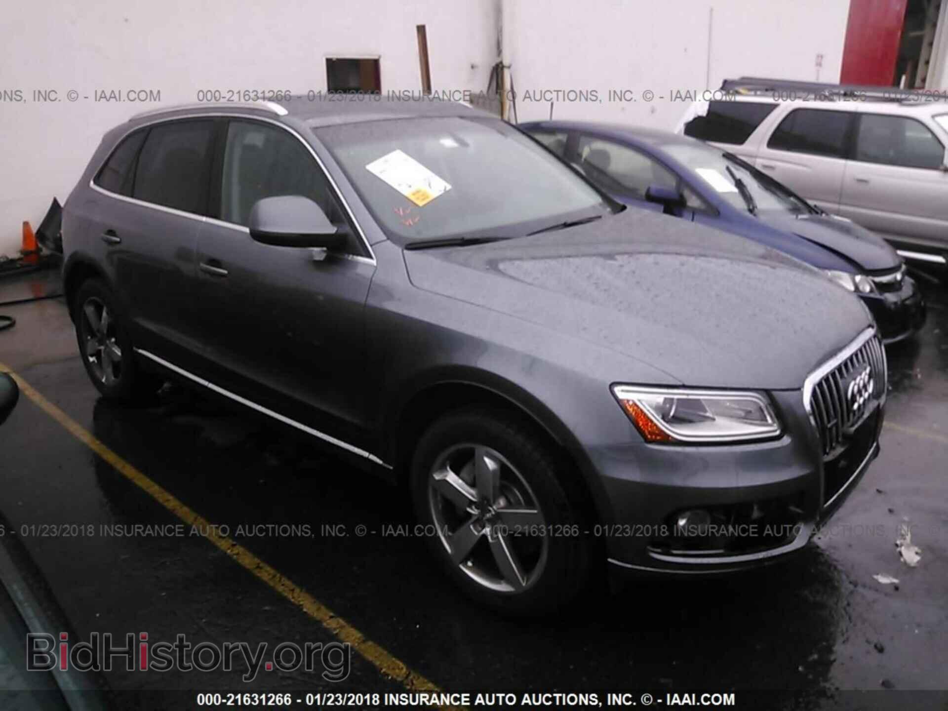 Photo WA1CMBFP5EA050356 - Audi Q5 2014