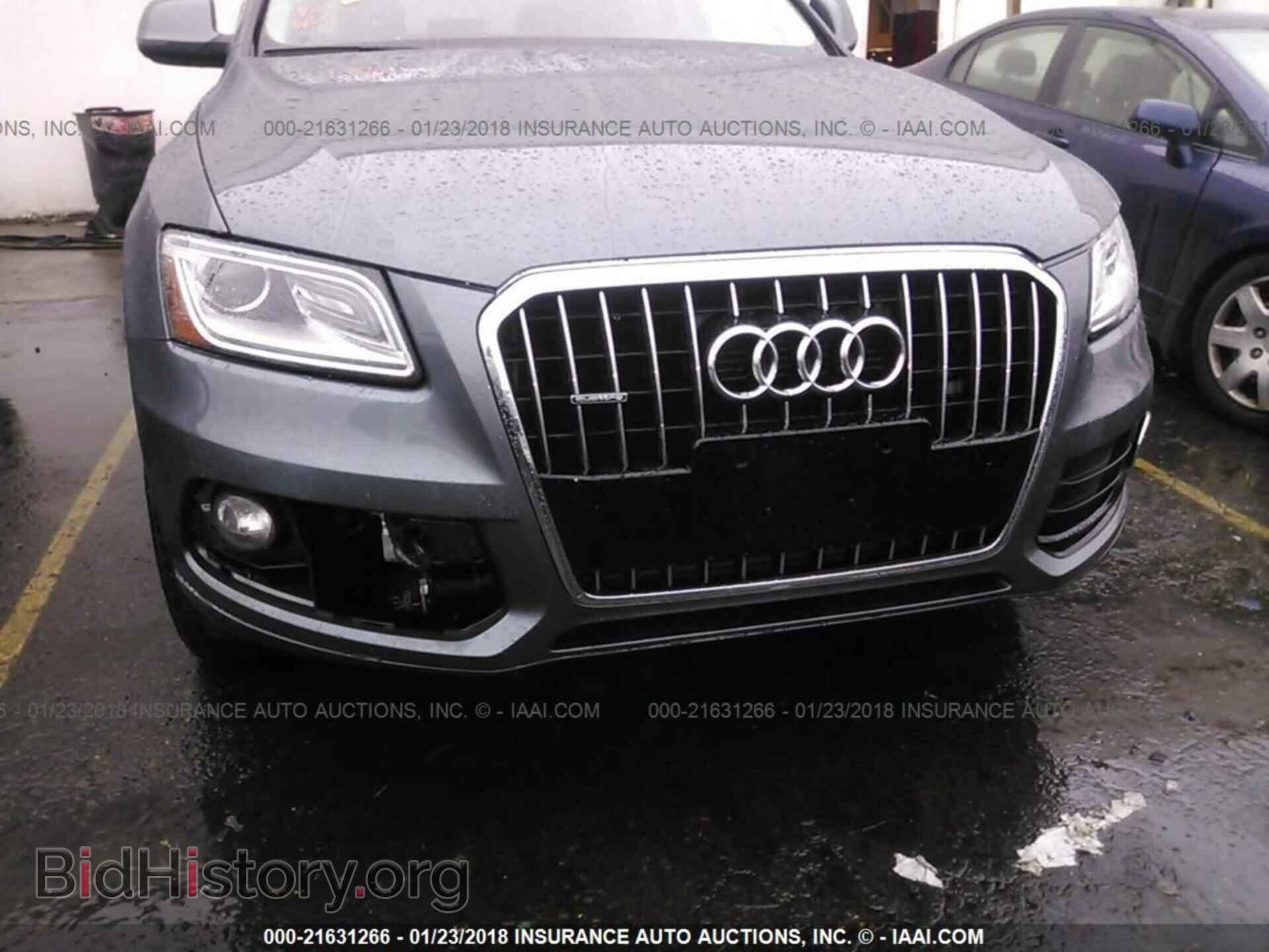 2014 Audi Q5 - VIN: WA1CMBFP5EA050356 - Фото 6