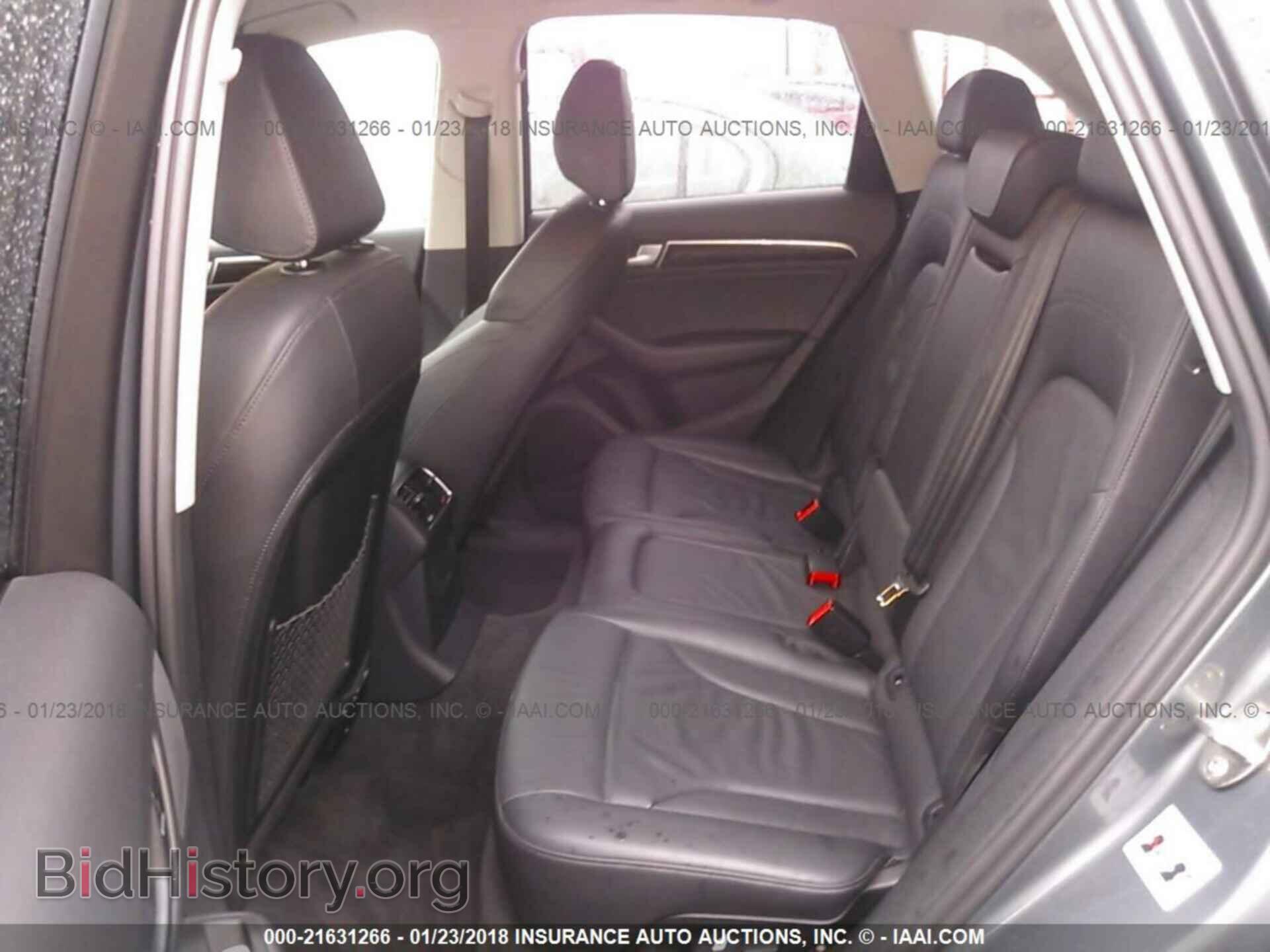 2014 Audi Q5 - VIN: WA1CMBFP5EA050356 - Фото 8