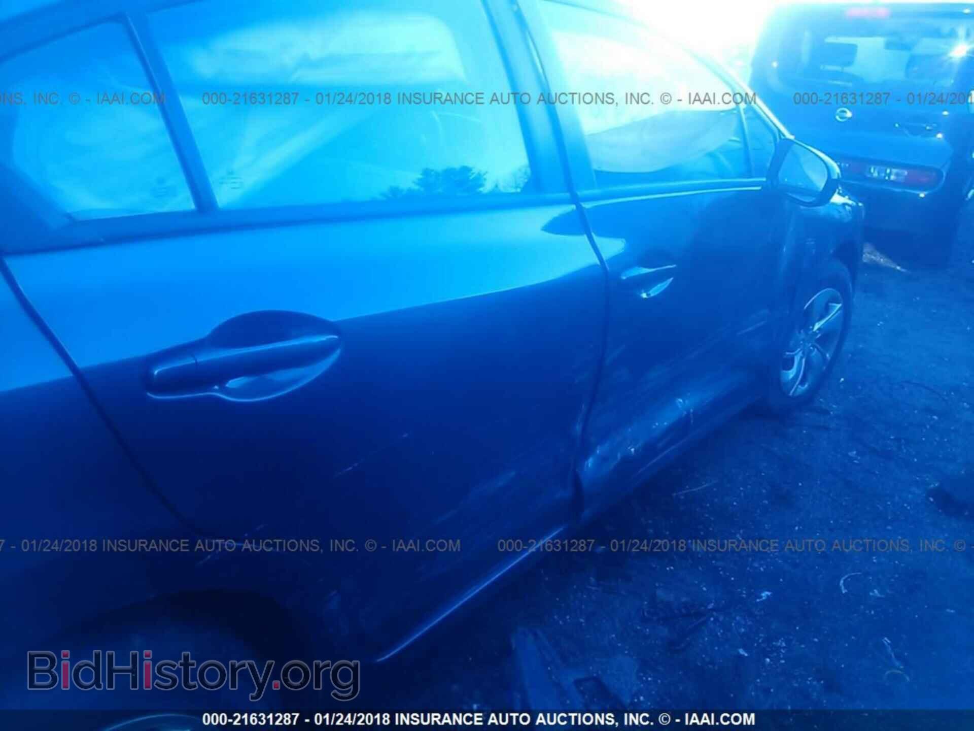 2014 Honda Civic - VIN: 2HGFB2F50EH510128 - Фото 6