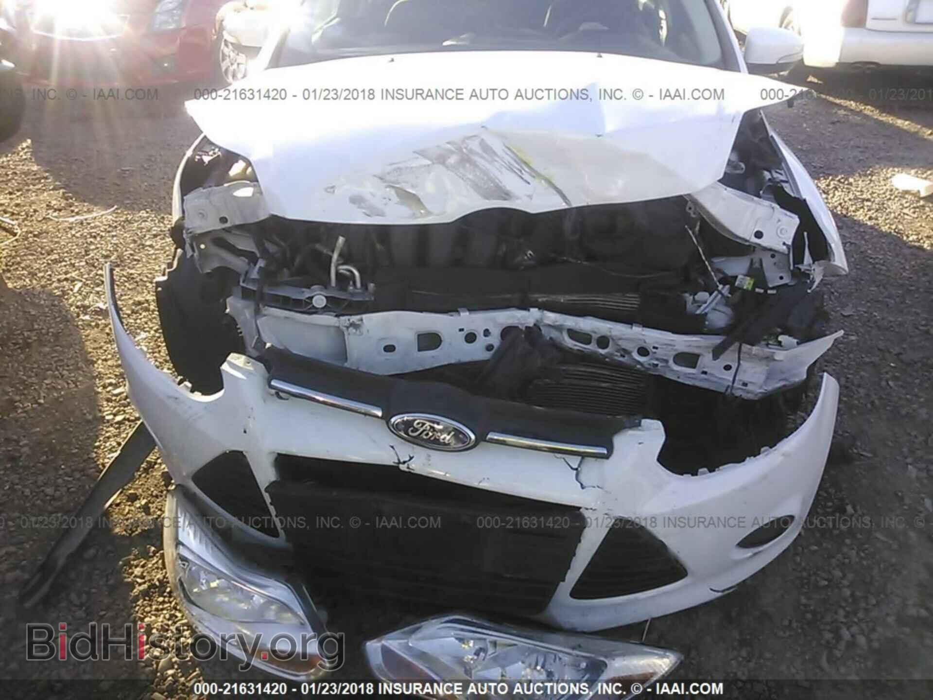 2014 Ford Focus - VIN: 1FADP3F20EL204851 - Photo 6