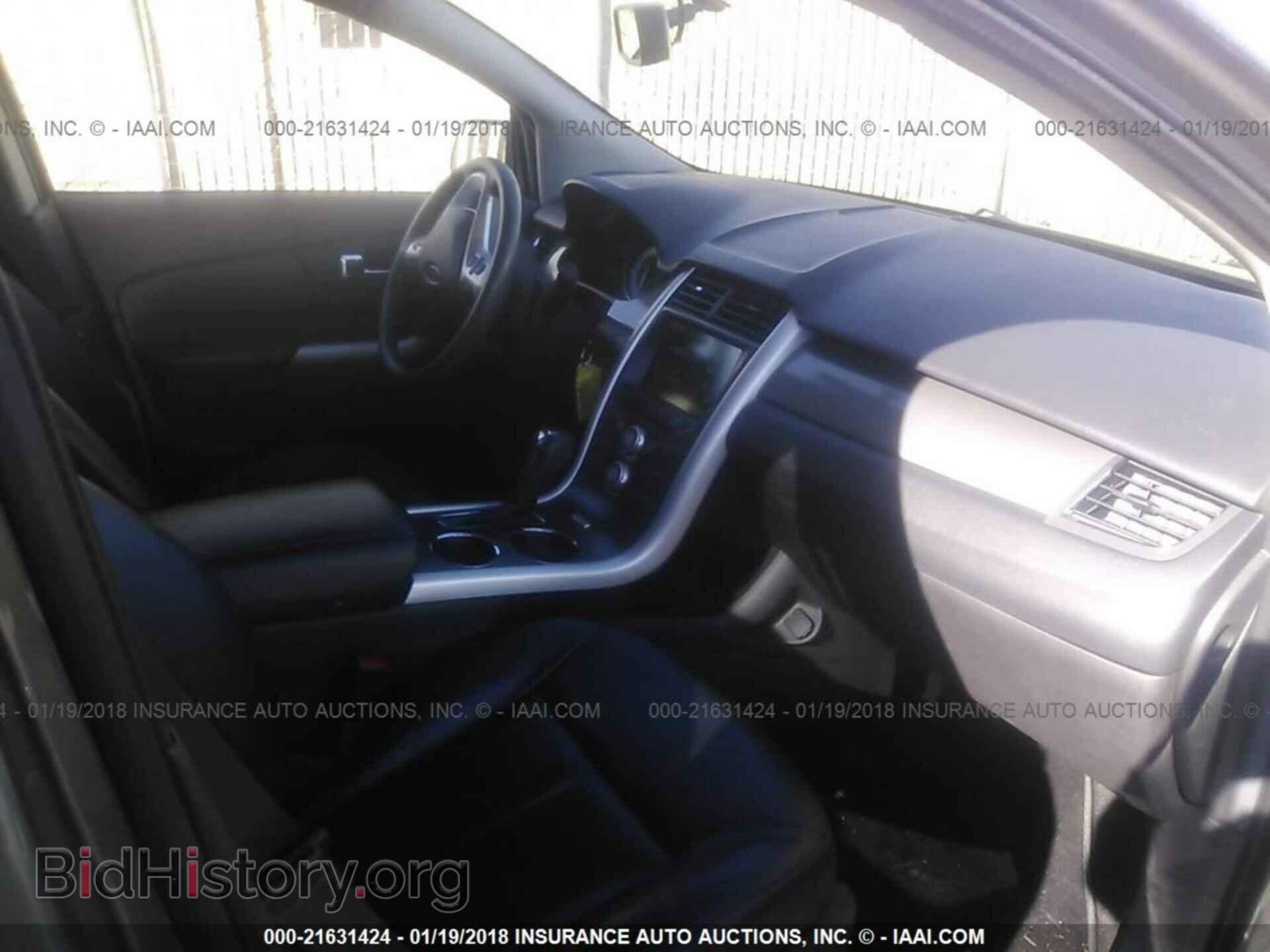 2014 Ford Edge - VIN: 2FMDK4JC5EBA33461 - Фото 5