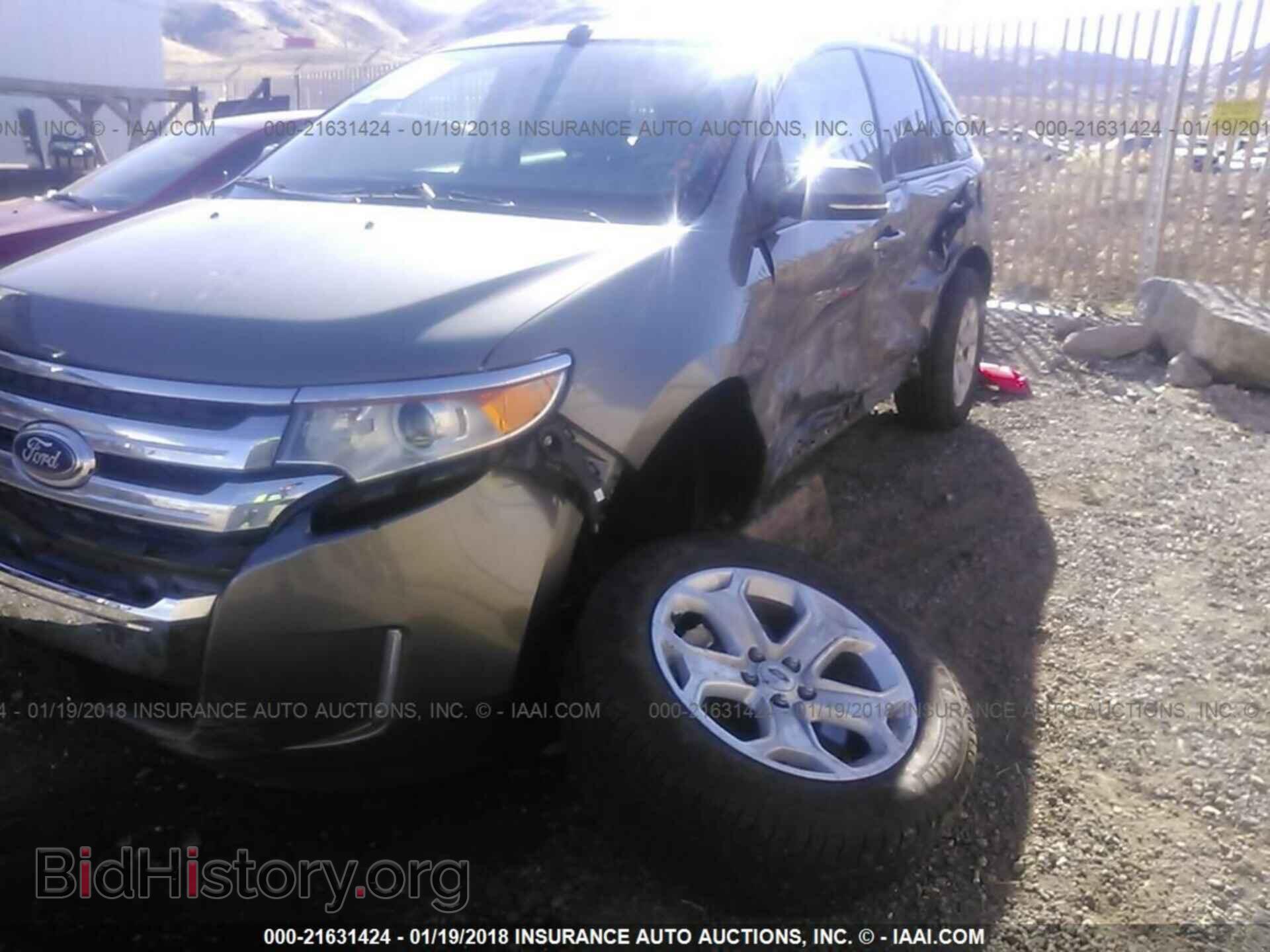 2014 Ford Edge - VIN: 2FMDK4JC5EBA33461 - Фото 6