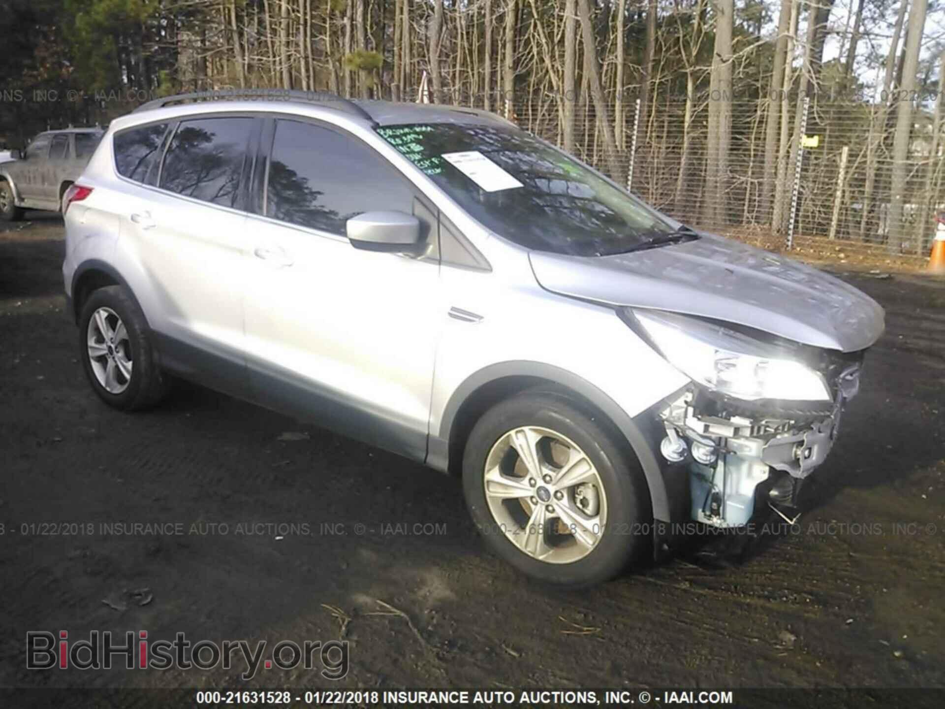 Фотография 1FMCU0G90EUB72143 - Ford Escape 2014