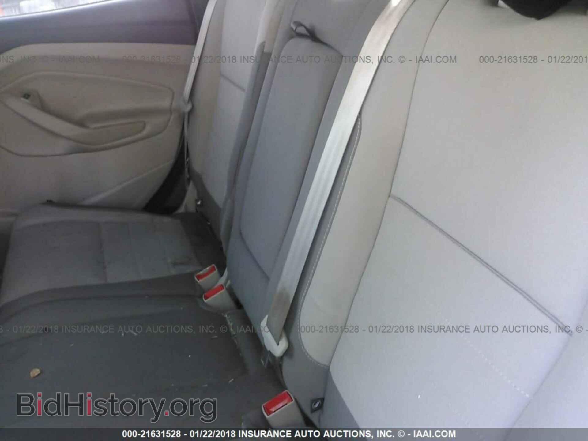 2014 Ford Escape - VIN: 1FMCU0G90EUB72143 - Фото 8