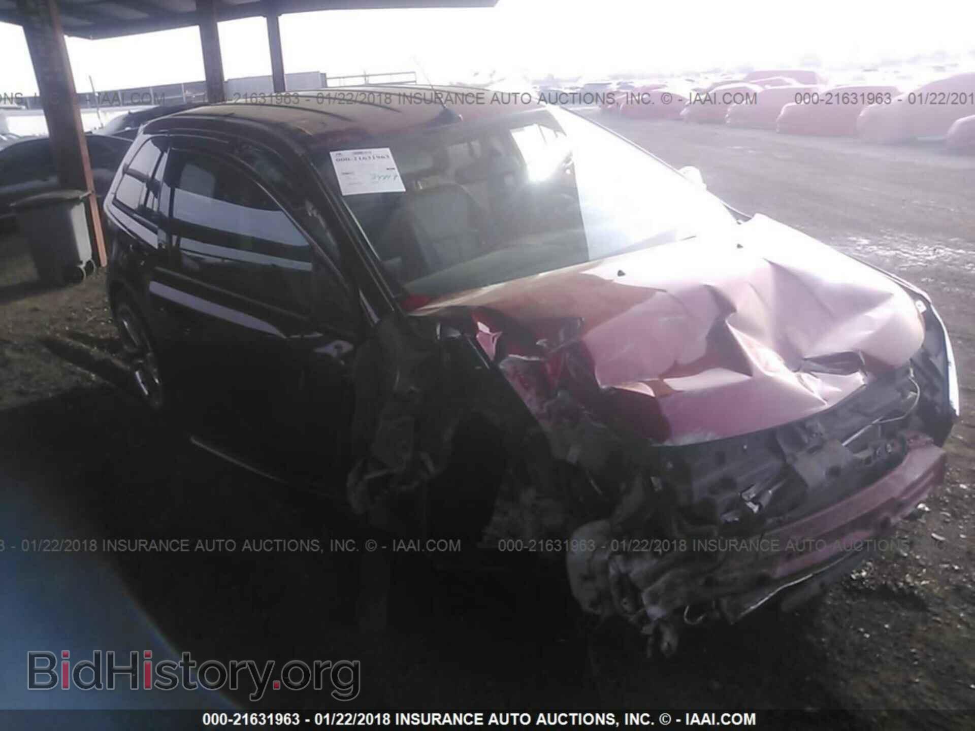 Photo 2FMDK3AK3DBC17751 - Ford Edge 2013