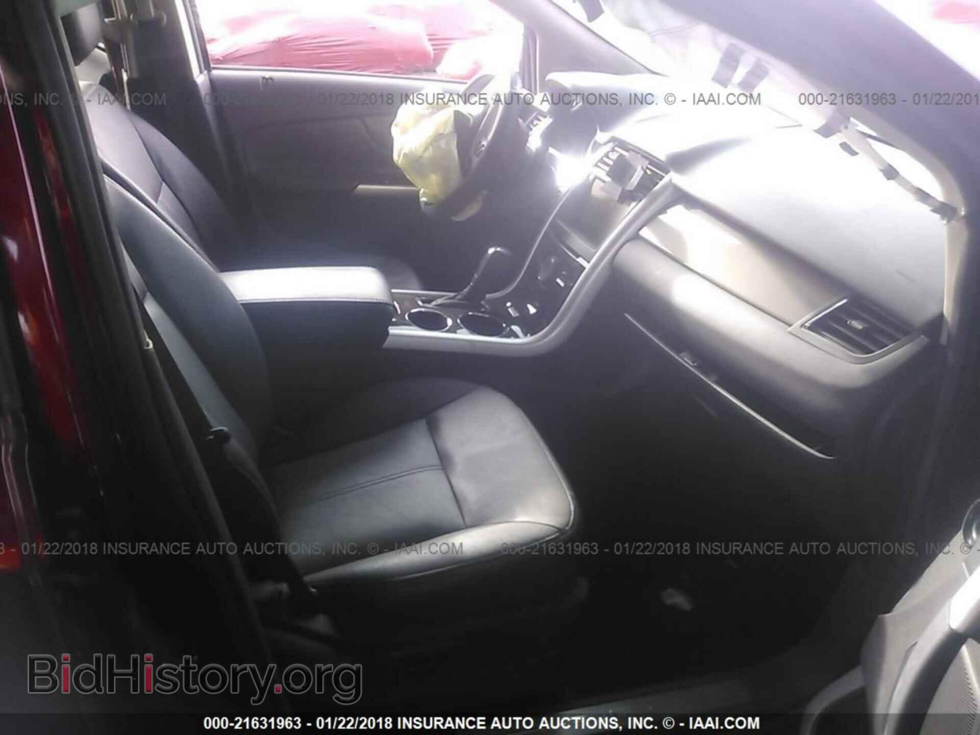 2013 Ford Edge - VIN: 2FMDK3AK3DBC17751 - Photo 5