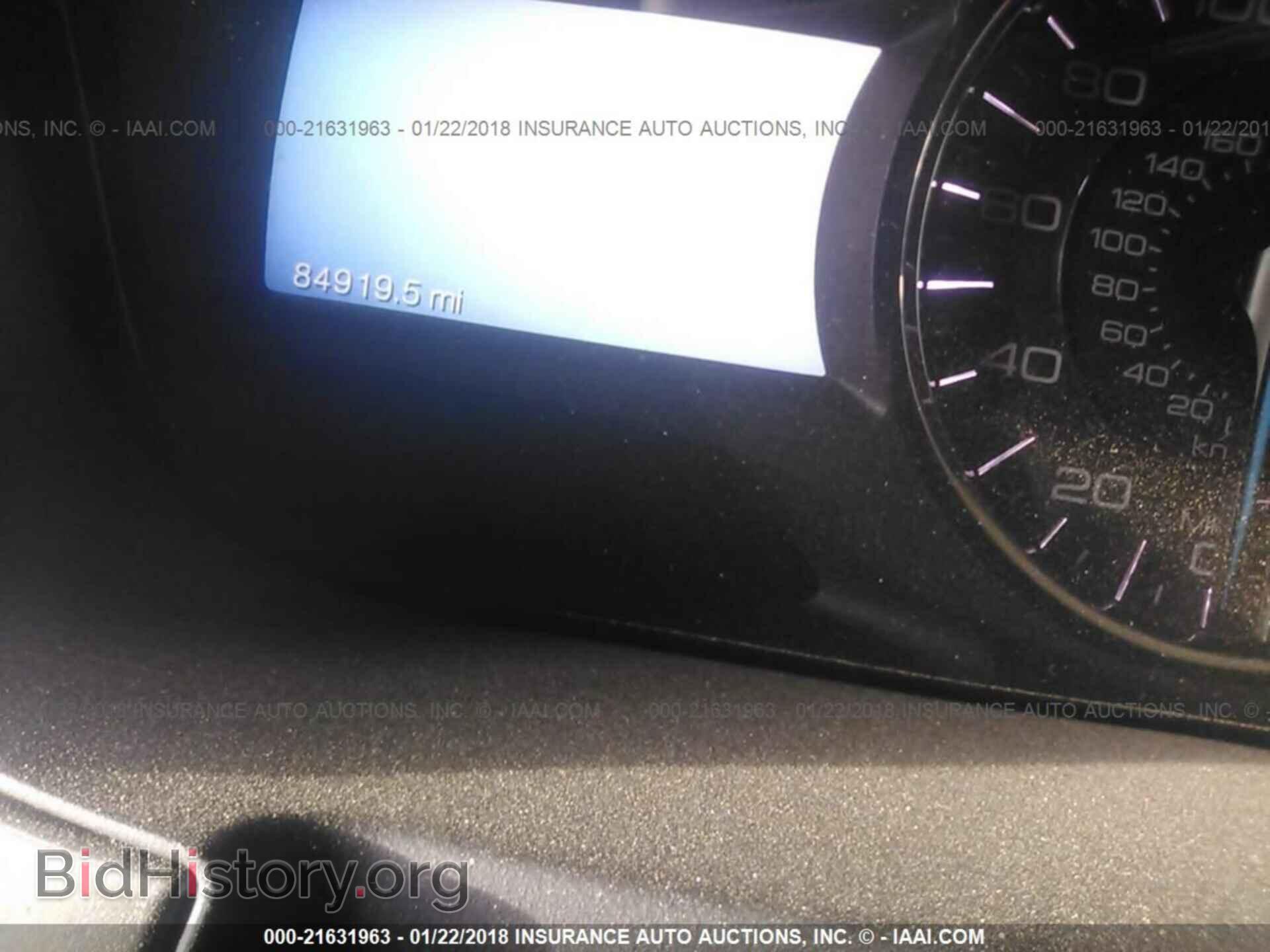 2013 Ford Edge - VIN: 2FMDK3AK3DBC17751 - Photo 7