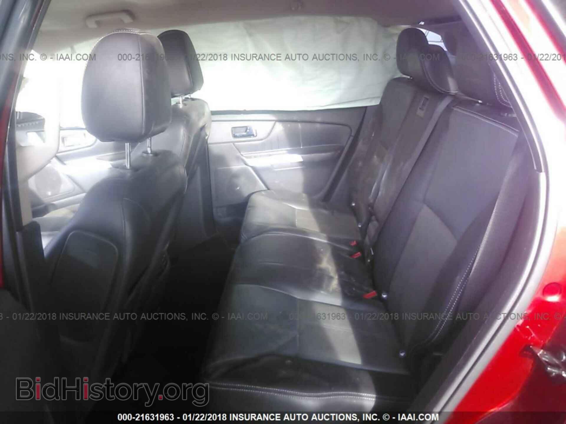 2013 Ford Edge - VIN: 2FMDK3AK3DBC17751 - Photo 8