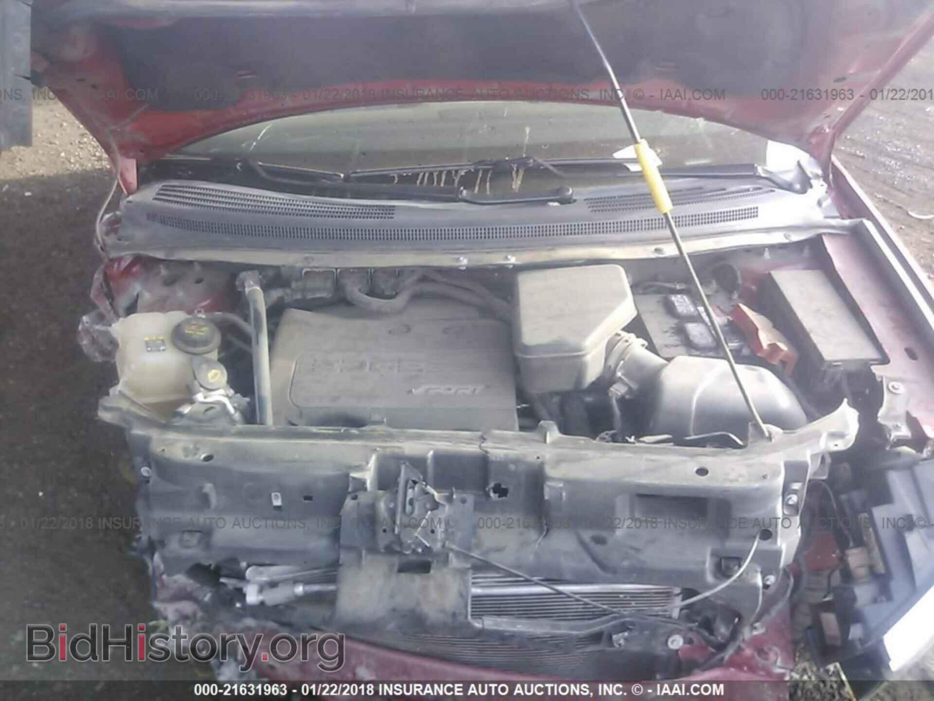 2013 Ford Edge - VIN: 2FMDK3AK3DBC17751 - Photo 10