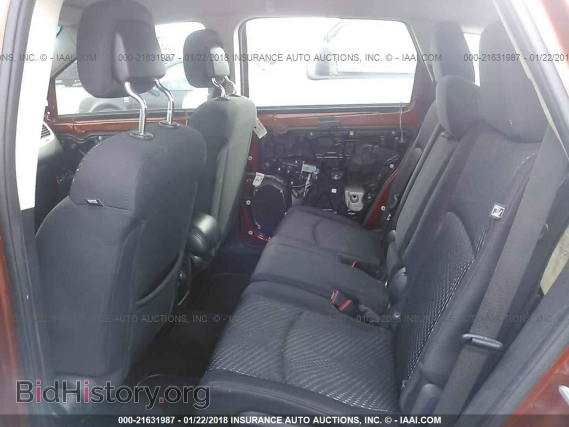 2013 Dodge Journey - VIN: 3C4PDCAB3DT722852 - Фото 8