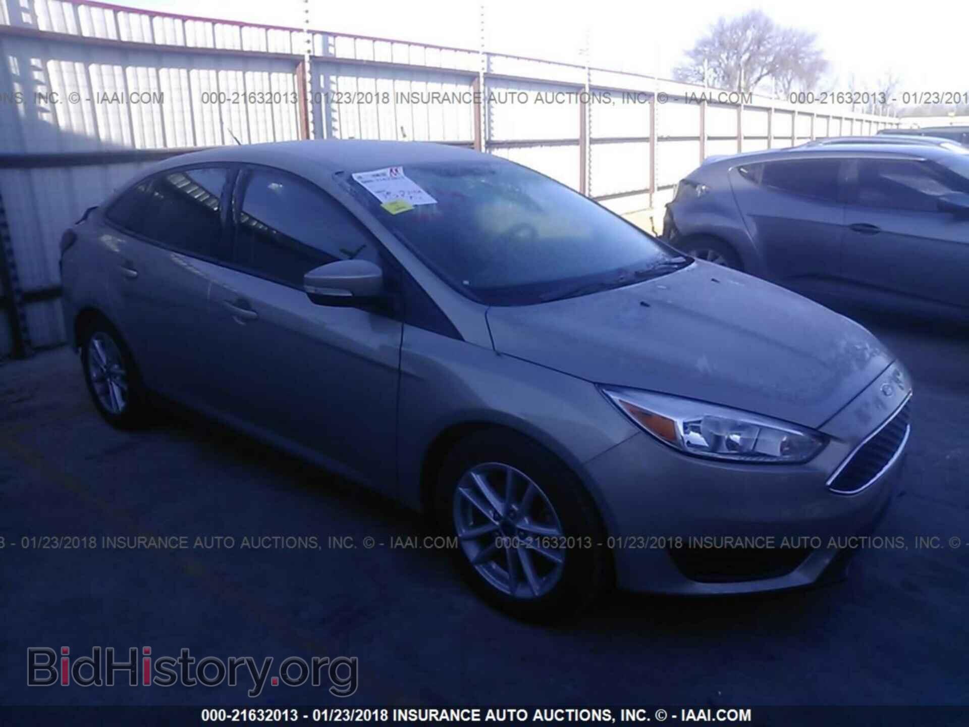 Photo 1FADP3F24FL305845 - Ford Focus 2015