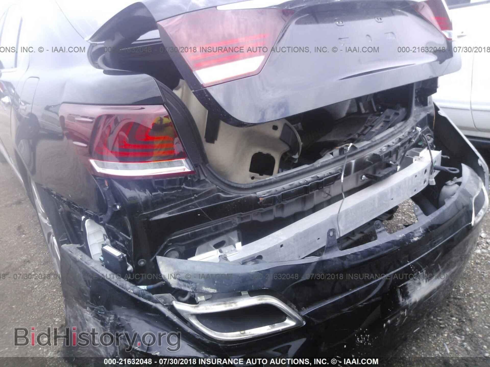 2014 Lexus Ls - VIN: JTHBL5EF3E5128025 - Photo 6