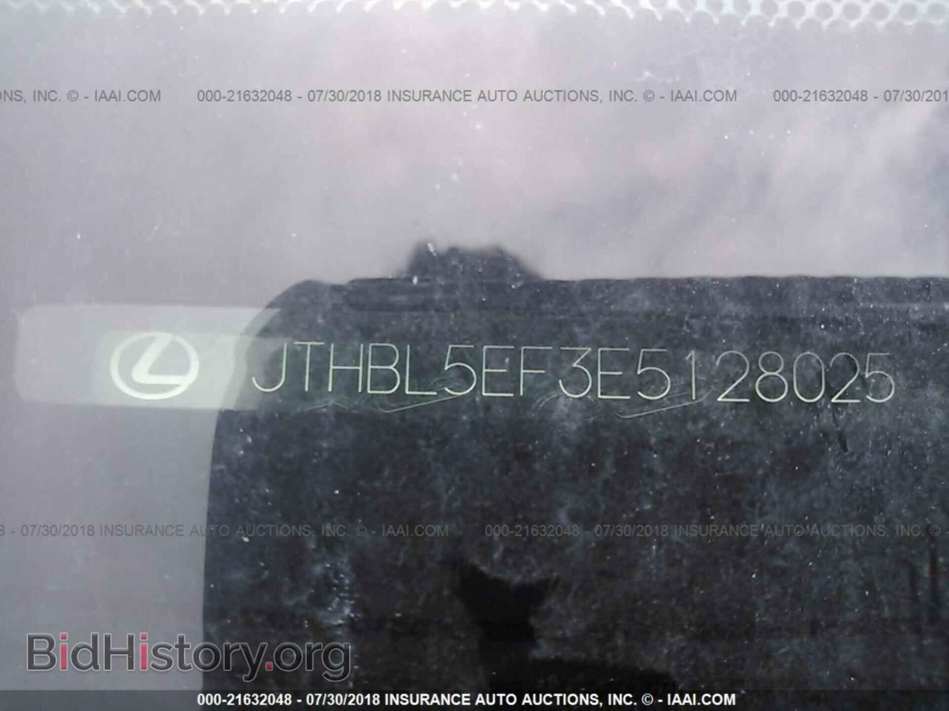 2014 Lexus Ls - VIN: JTHBL5EF3E5128025 - Photo 9
