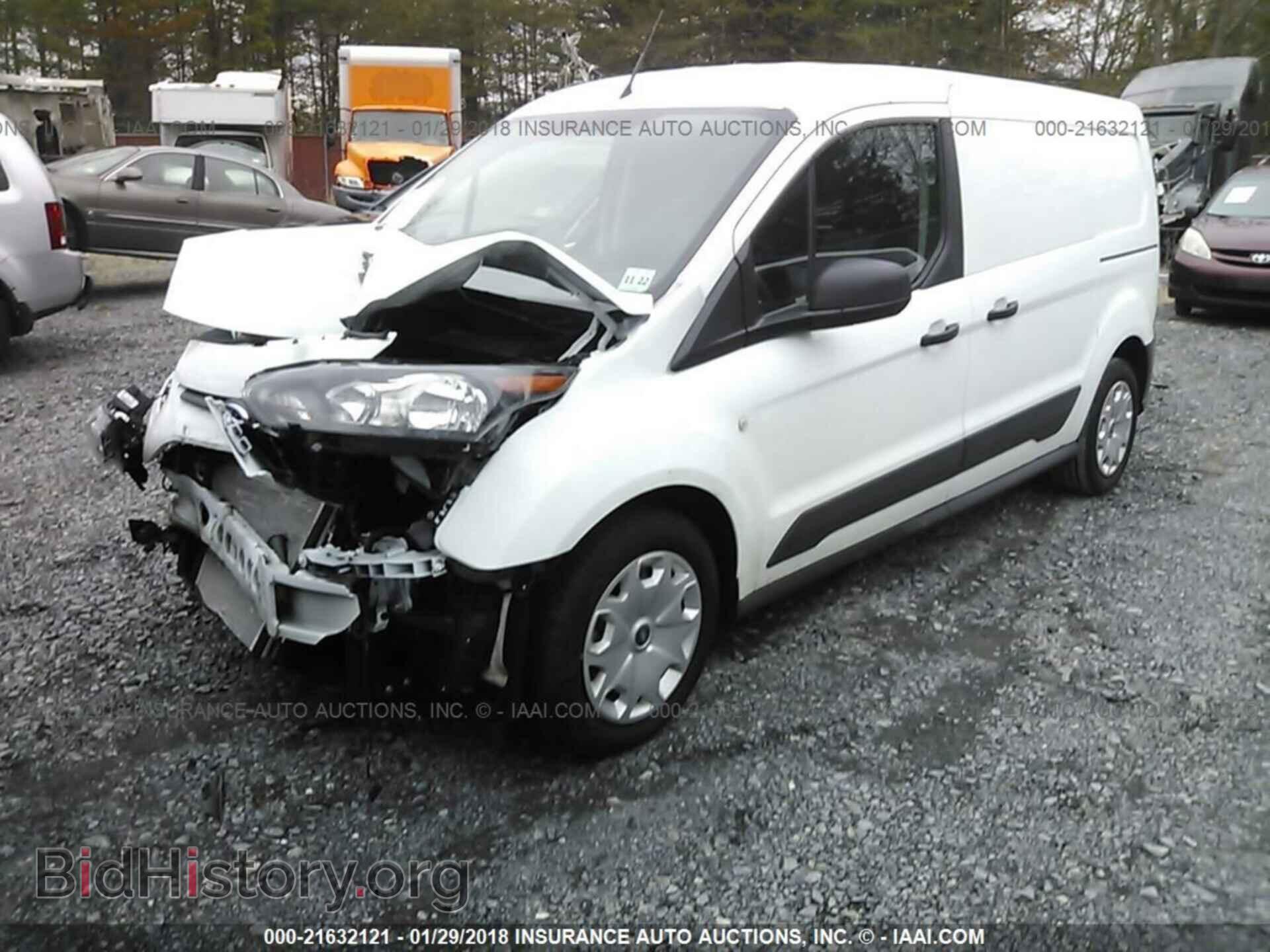 2017 Ford Transit - VIN: NM0LS7E74H1337926 - Фото 2