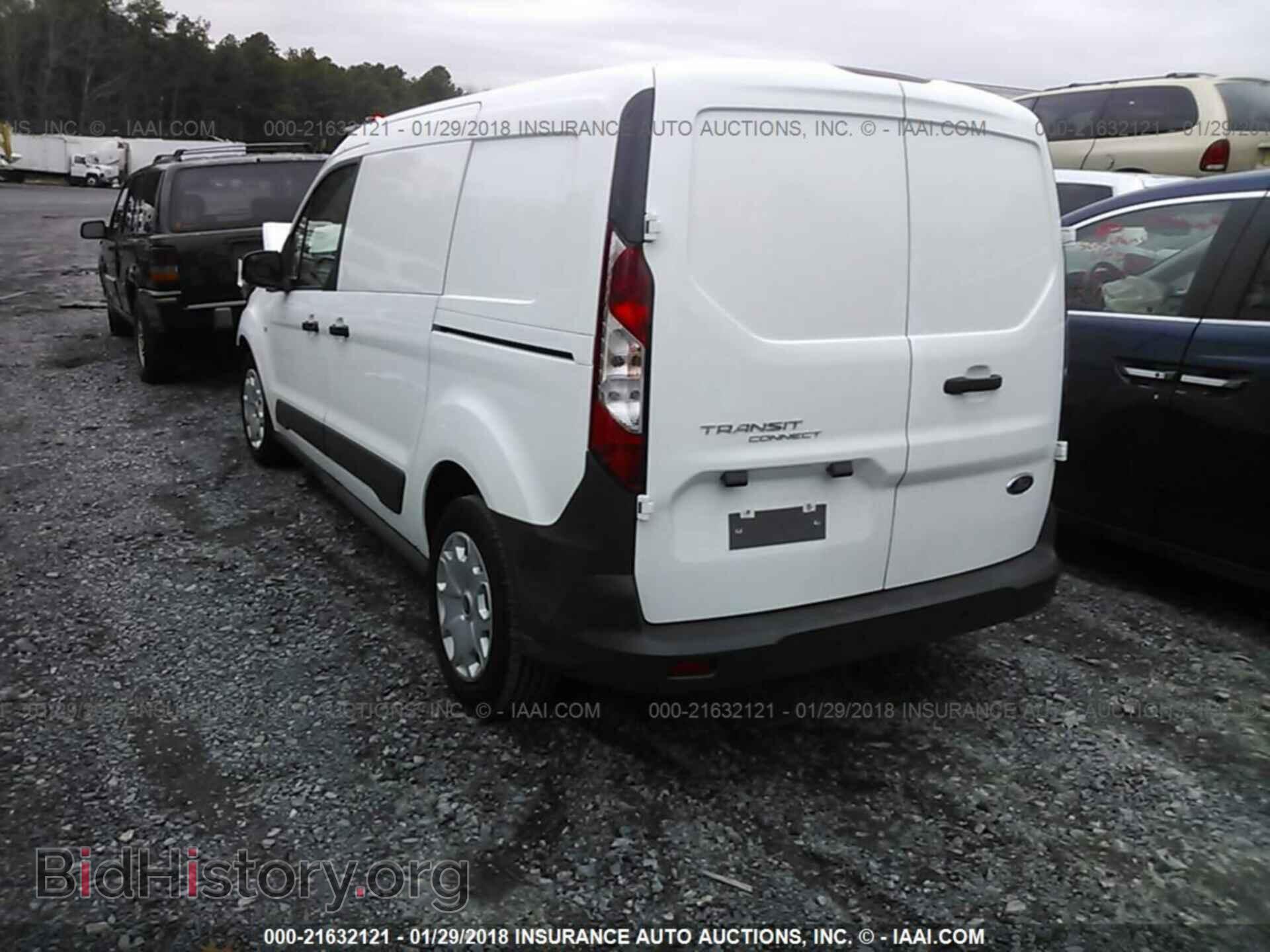 2017 Ford Transit - VIN: NM0LS7E74H1337926 - Фото 3