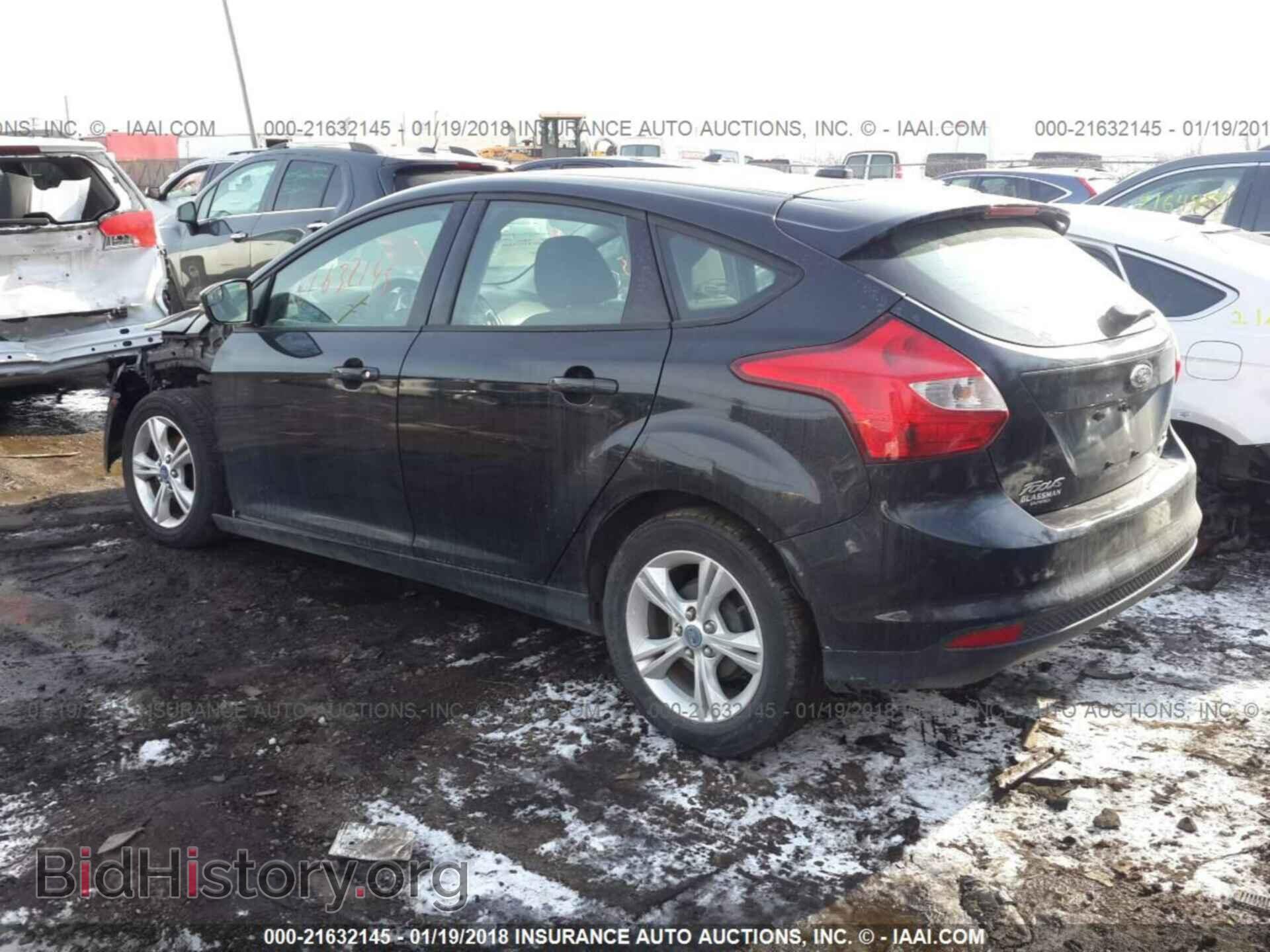 2013 Ford Focus - VIN: 1FADP3K23DL289396 - Photo 3