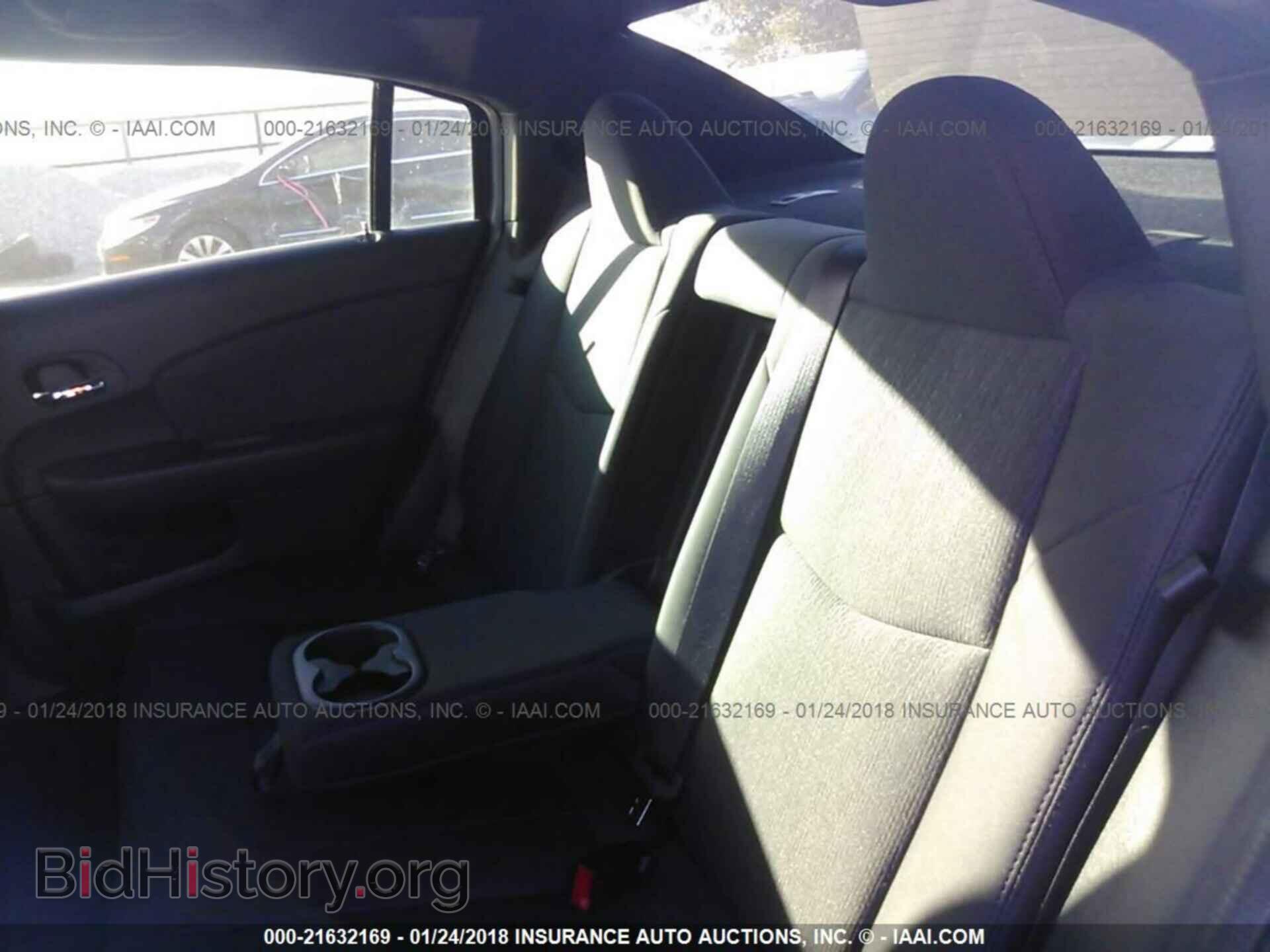 2013 Chrysler 200 - VIN: 1C3CCBBG4DN747141 - Photo 8