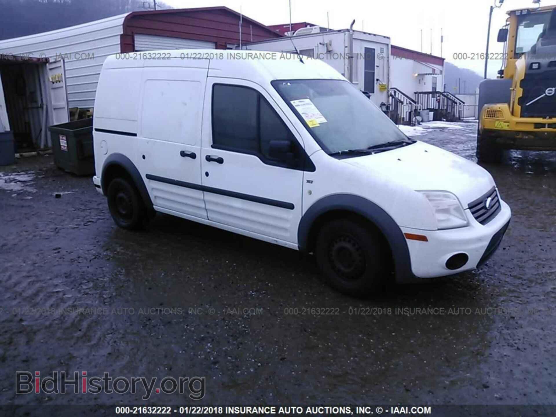 Photo NM0LS7BN5CT082073 - Ford Transit 2012