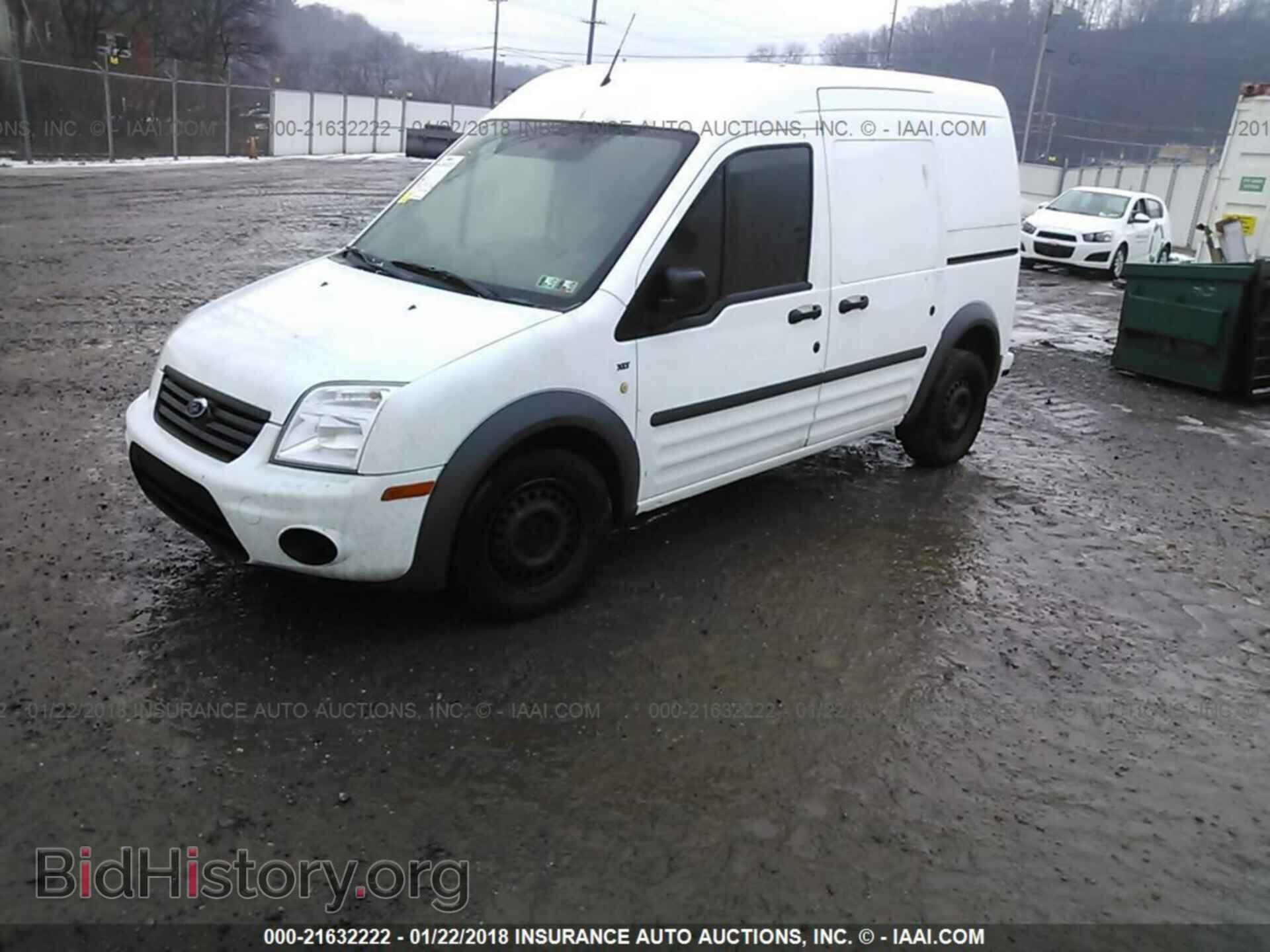 2012 Ford Transit - VIN: NM0LS7BN5CT082073 - Фото 2