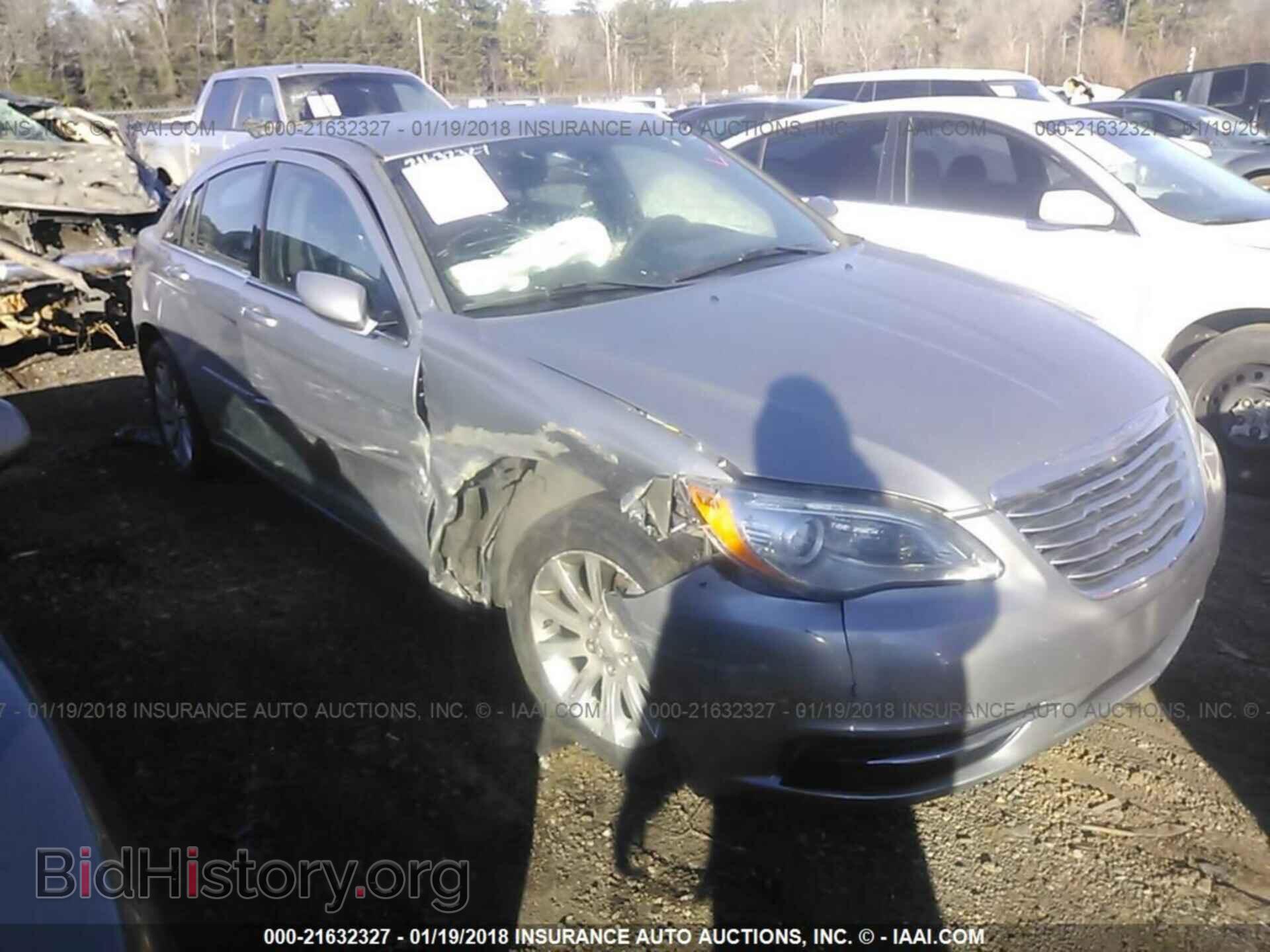 2013 Chrysler 200 - VIN: 1C3CCBBB2DN721738 - Photo 6